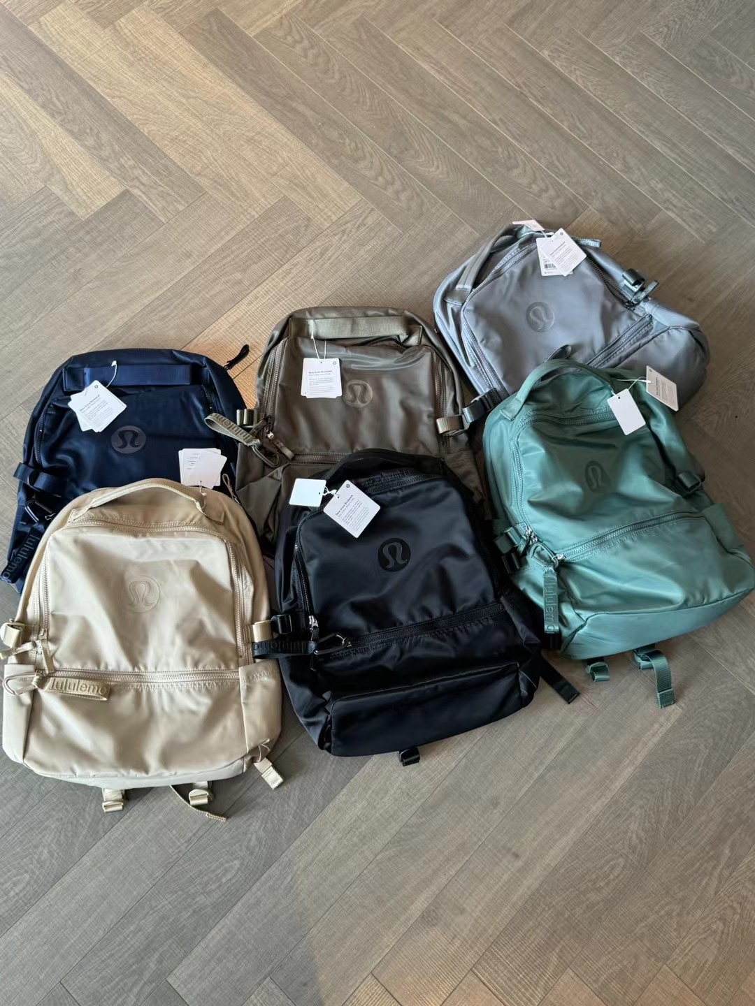 A versatile unisex backpack designed for outdoor activities, travel - Bag