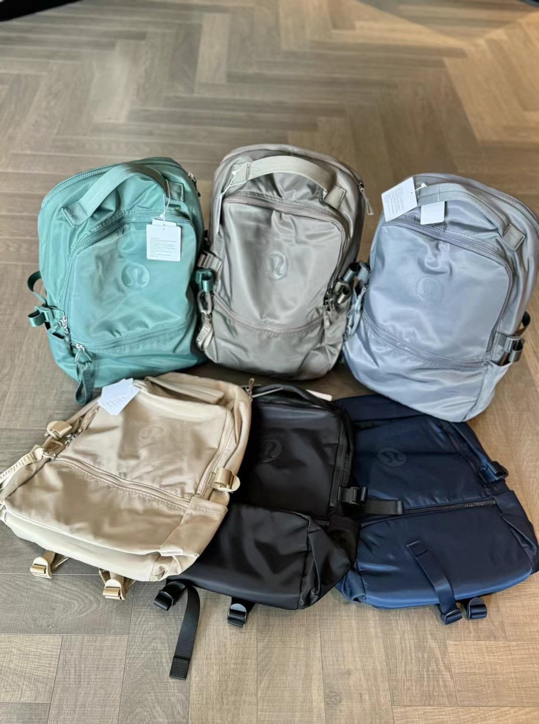 Designed for effortless versatility, this backpack seamlessly - Bag
