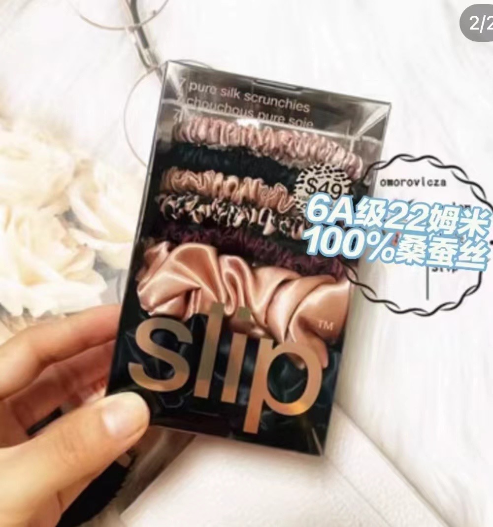 Founded in 2003, Australian brand Slip specializes in silk pillowcases - Comprehensive 3