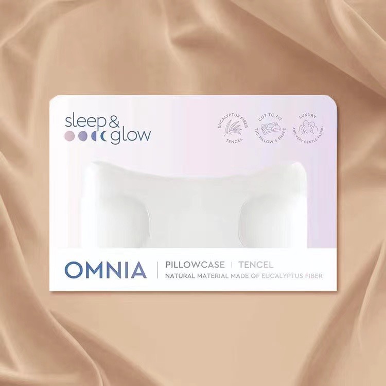 The SLEEP&GLOW Beauty Pillow, developed in collaboration with internatio - Comprehensive 6