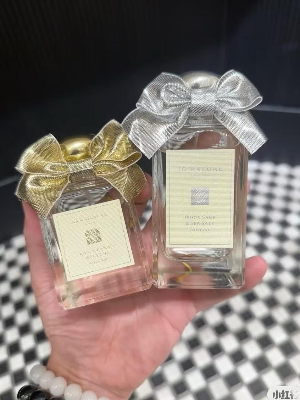 Holiday Collection Fragrance Gift Set - Perfume 5