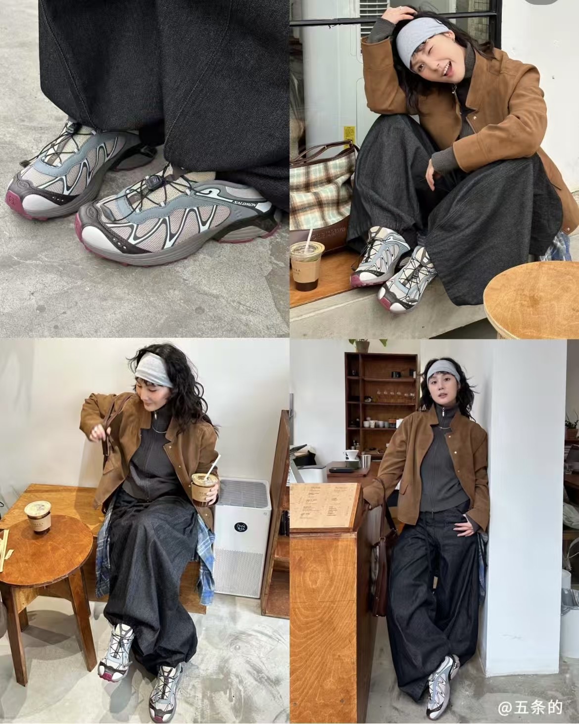 NO:276097,Picture of foot,19860909上脚图,,Men's shoes