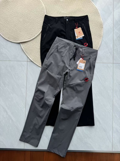 Mammut Trekkers 3.0 Men's Outdoor High-Elastic Lightweight Softshell Pants 1 Mammut Trekkers 3.0 Men's Outdoor High-Elastic Lightweight Softshell Pants