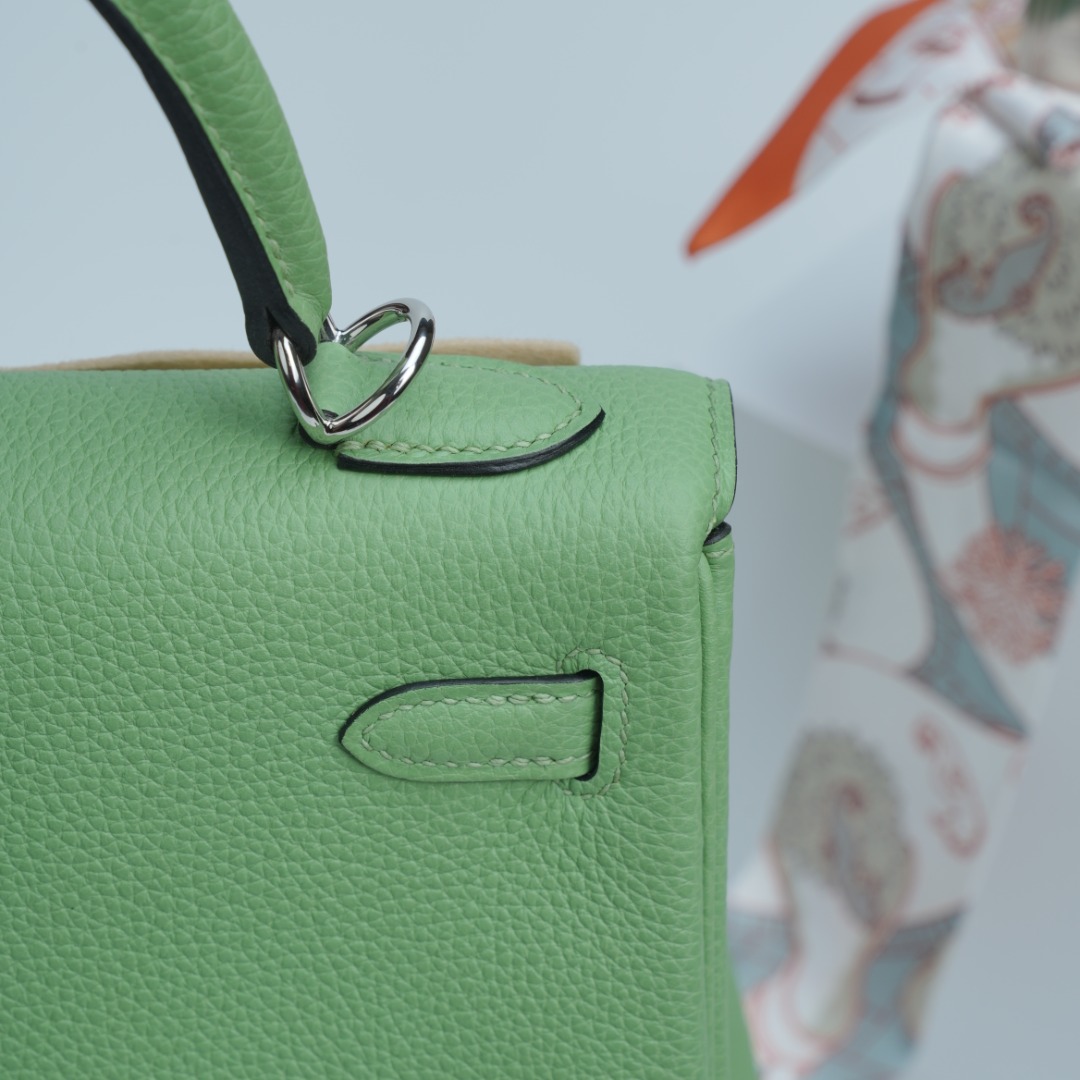 Borsa Hermes-togo — photo 7