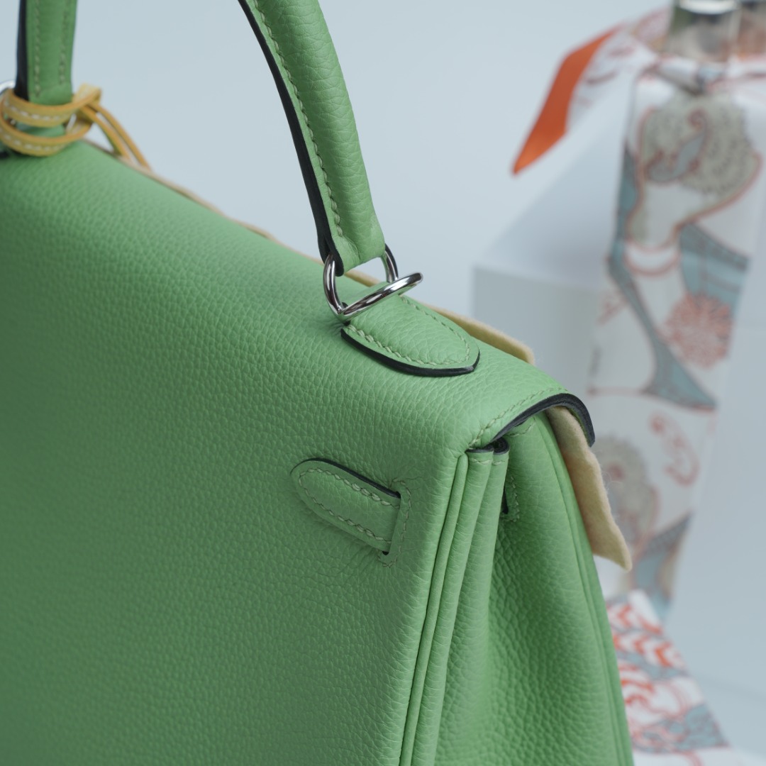Borsa Hermes-togo — photo 8