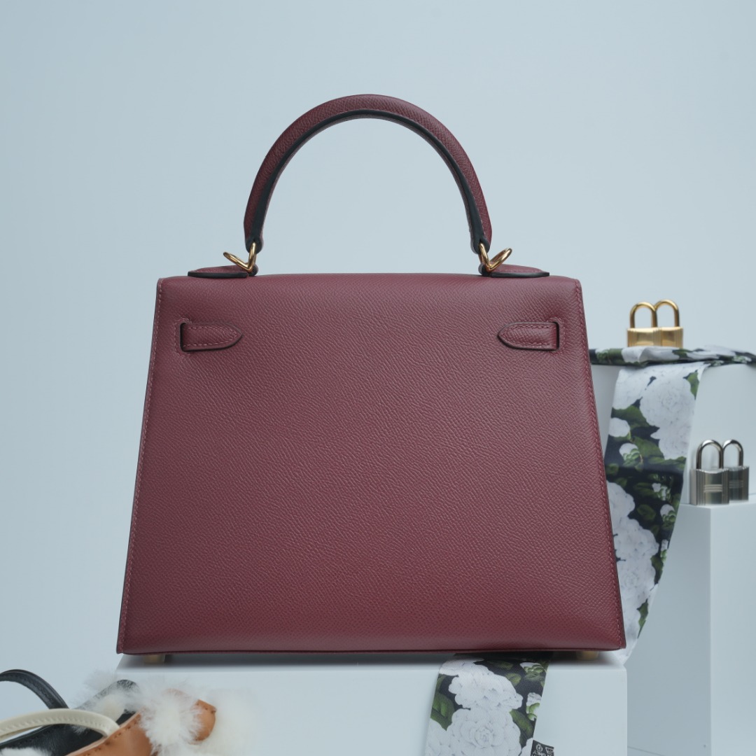 Sac Hermès -epsom — photo 9