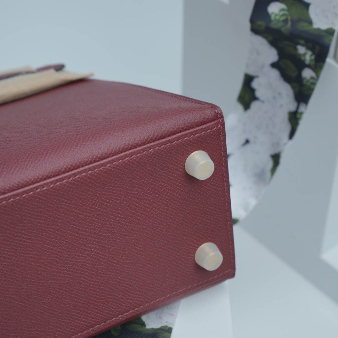 Sac Hermès -epsom — photo 8