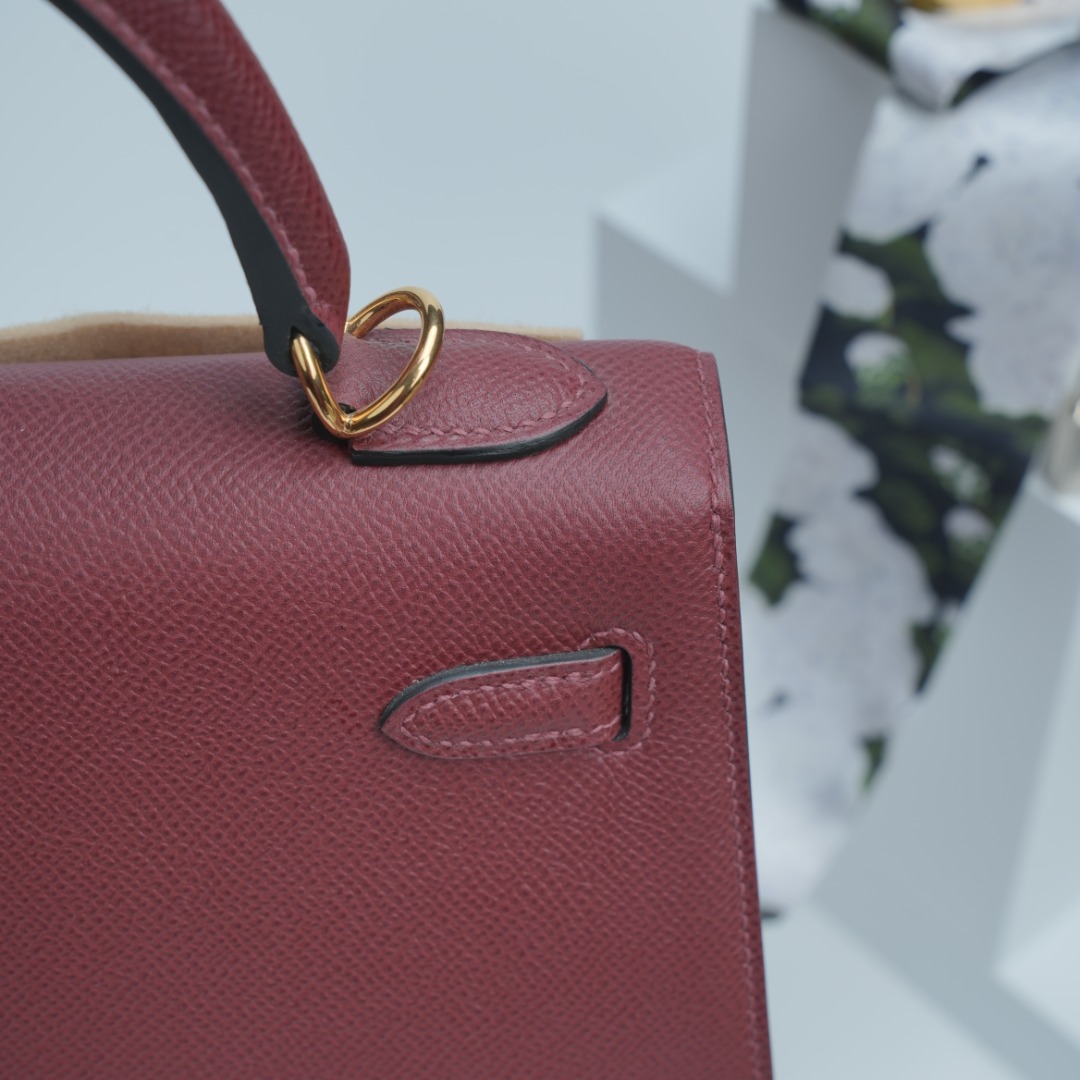 Sac Hermès -epsom — photo 7