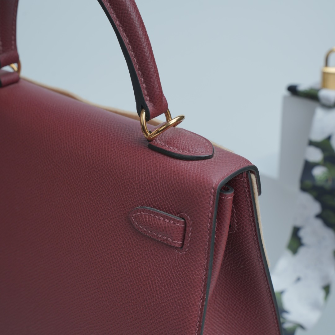 Sac Hermès -epsom — photo 6