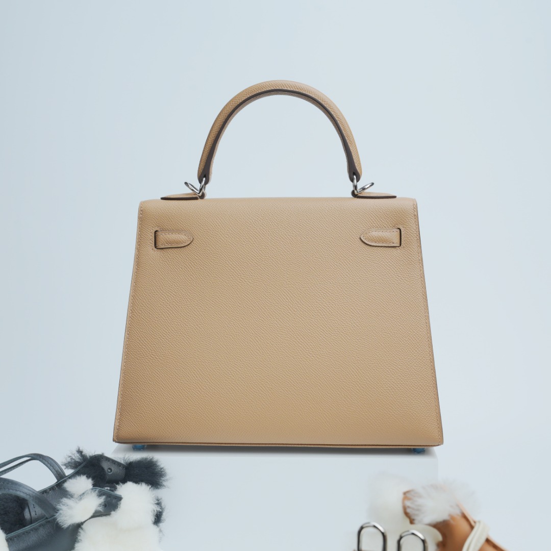 Sac Hermès -epsom — photo 9