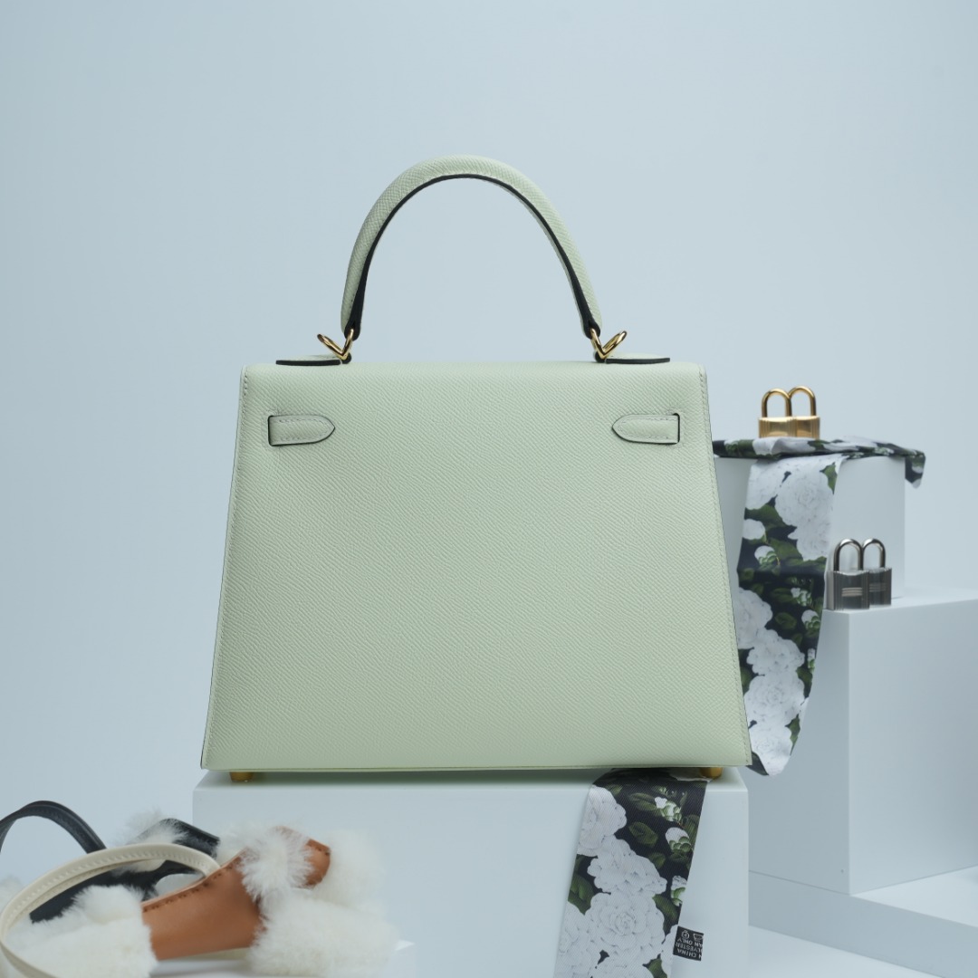 Sac Hermès -epsom — photo 9