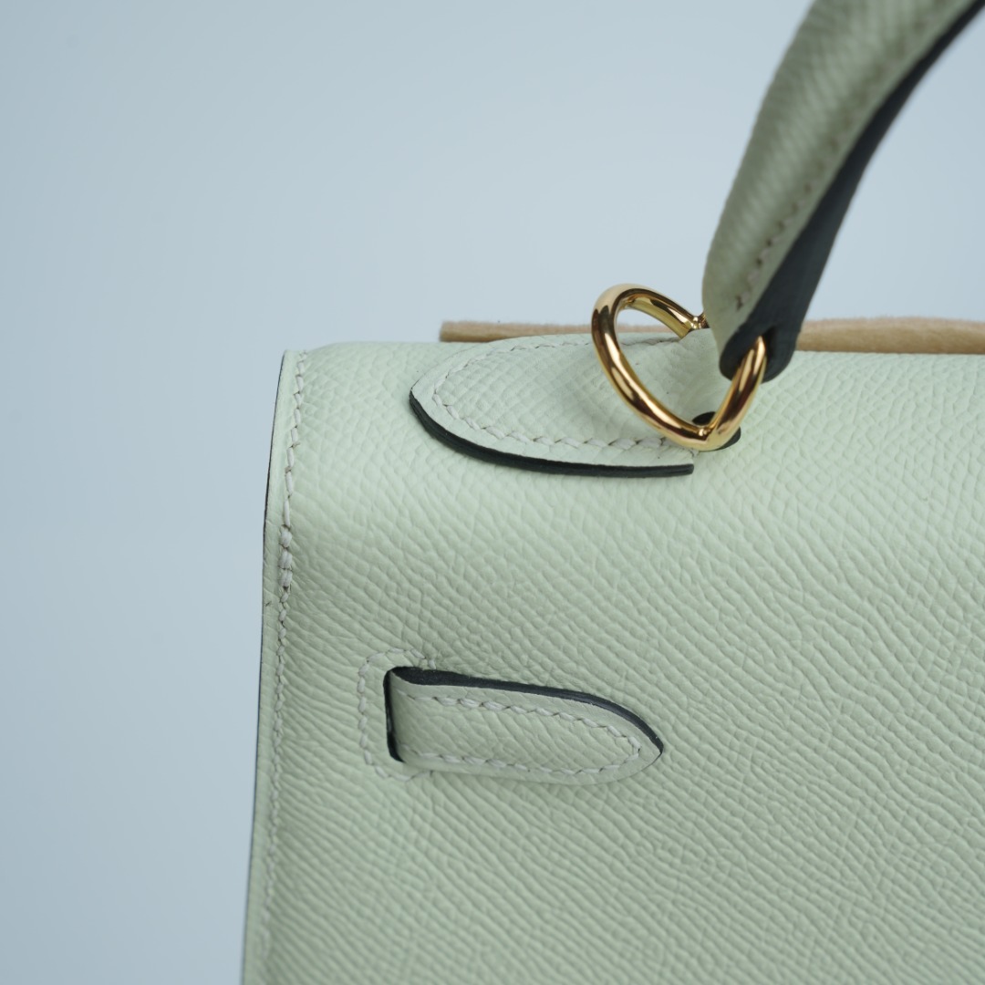 Sac Hermès -epsom — photo 7