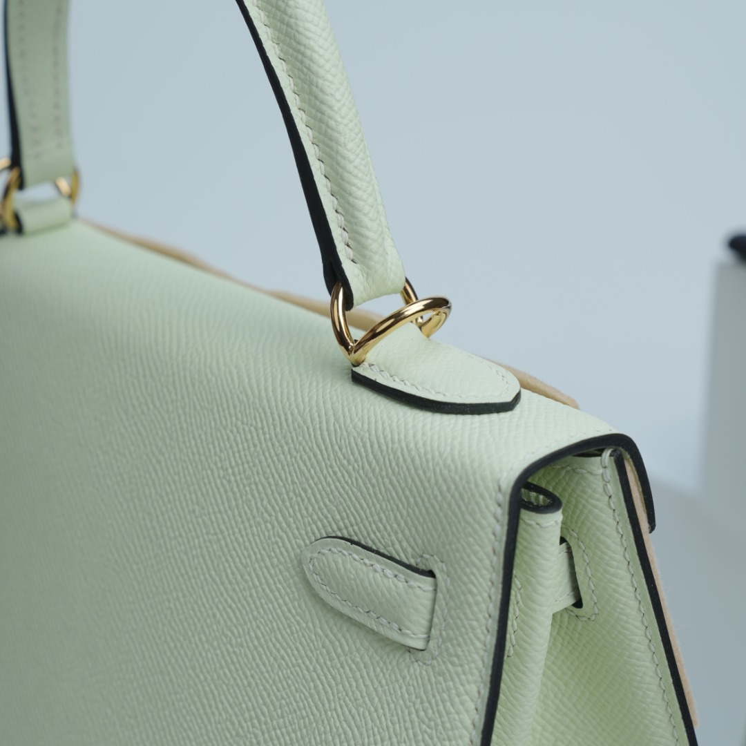 Sac Hermès -epsom — photo 8