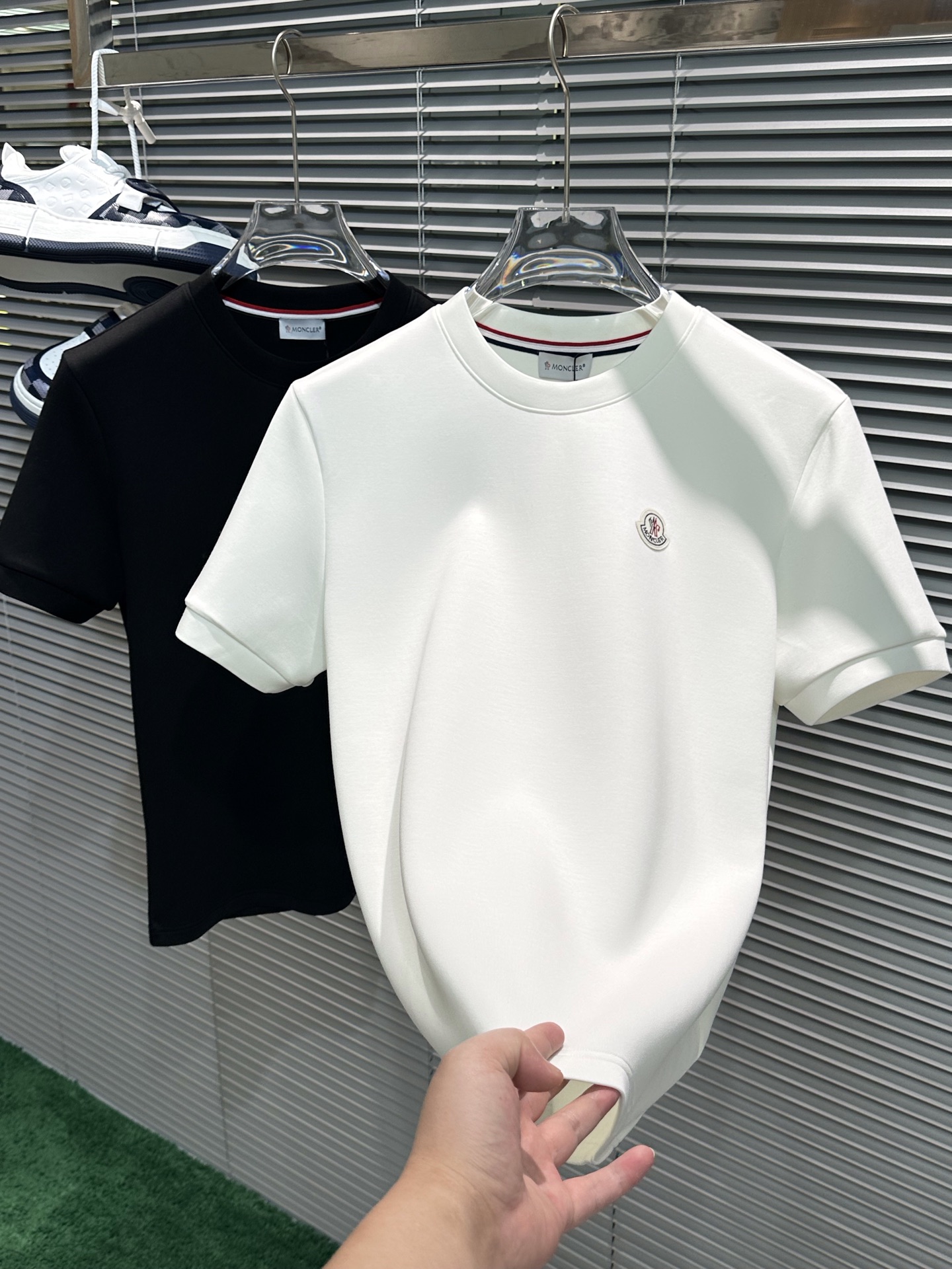 2꯭0꯭2꯭5秋冬上新 原⌚️高版本 进口空气层面料SIZE：M～3XLEEE6