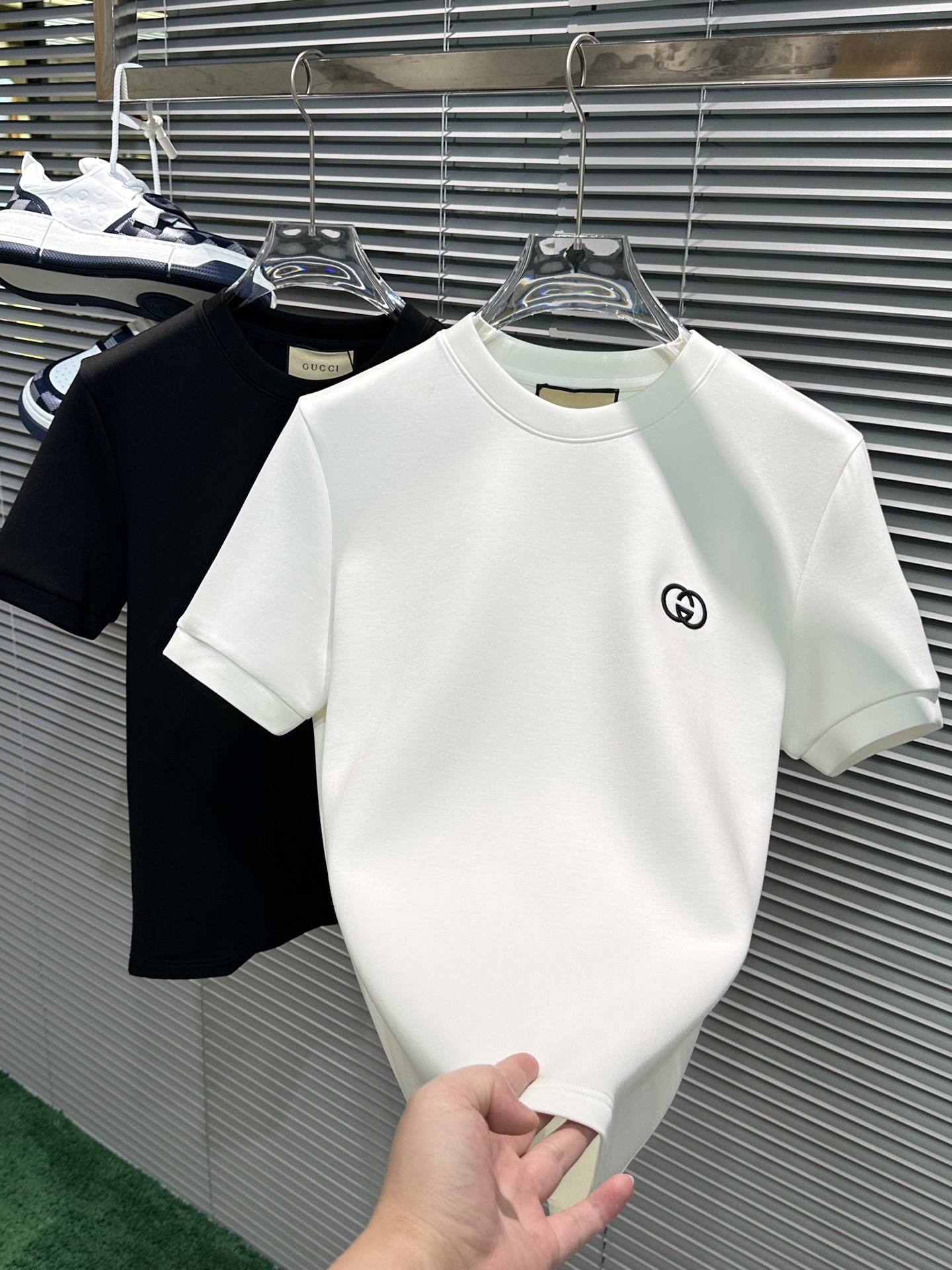 2꯭0꯭2꯭5秋冬上新 原⌚️高版本 进口空气层面料SIZE：M～3XLEEE6