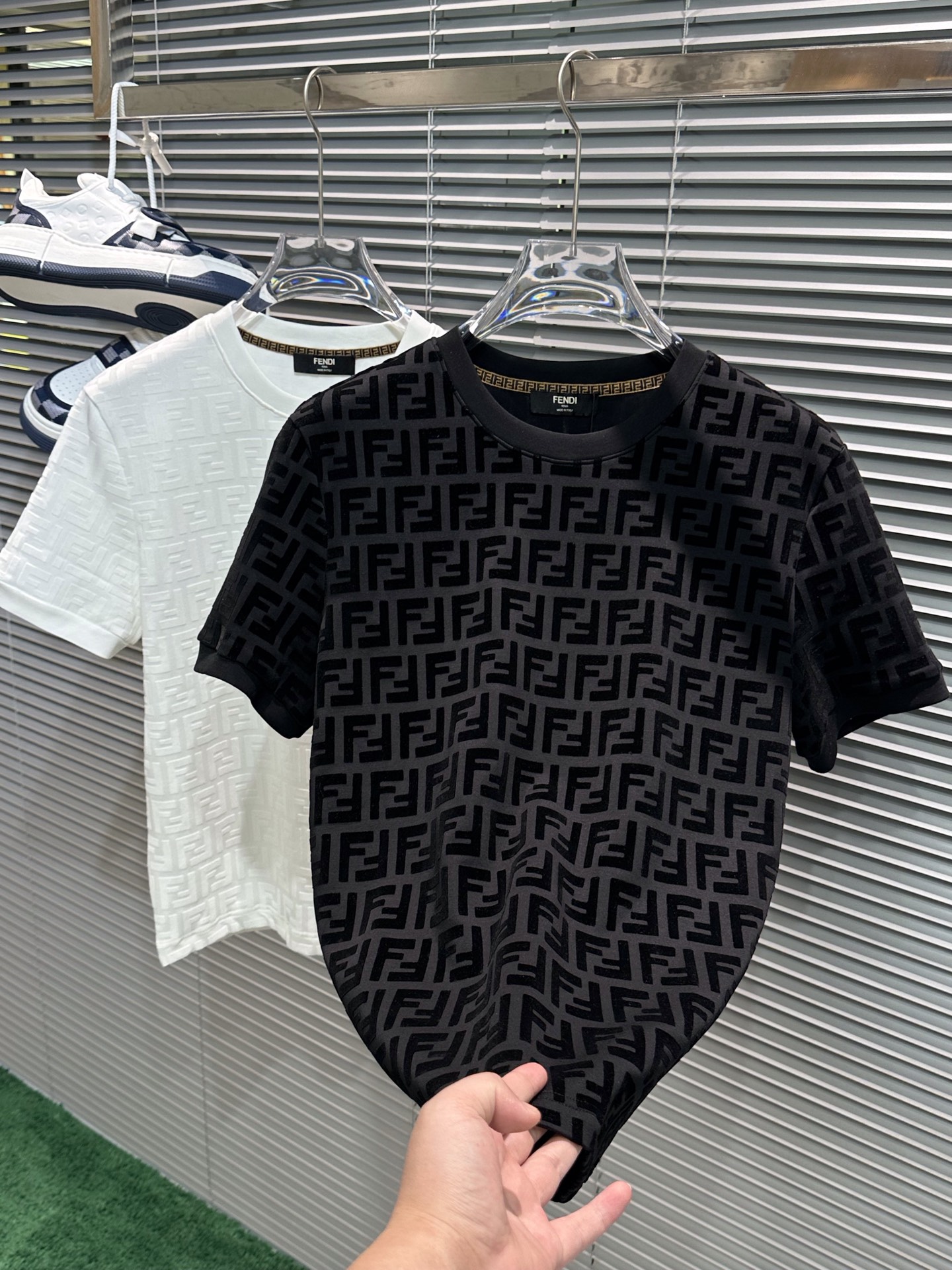 2꯭0꯭2꯭5秋冬上新 原⌚️高版本 进口空气层面料SIZE：M～3XLEEE6