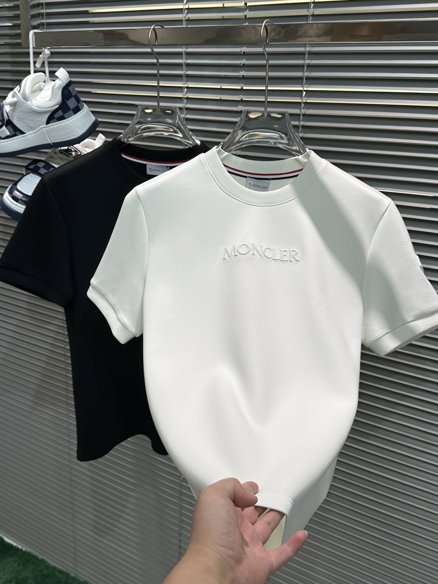 2꯭0꯭2꯭5秋冬上新 原⌚️高版本 进口空气层面料SIZE：M～3XL EEE6