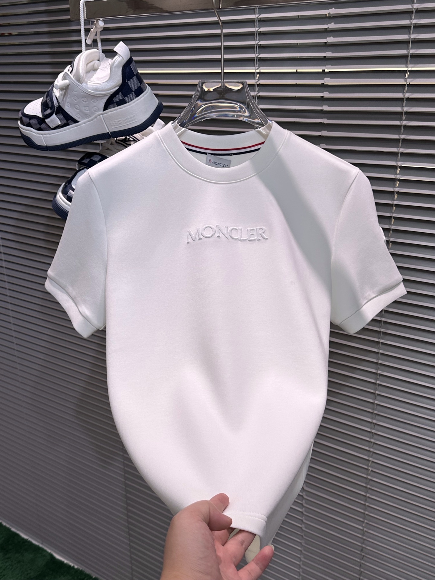 2꯭0꯭2꯭5秋冬上新 原⌚️高版本 进口空气层面料SIZE：M～3XL EEE6