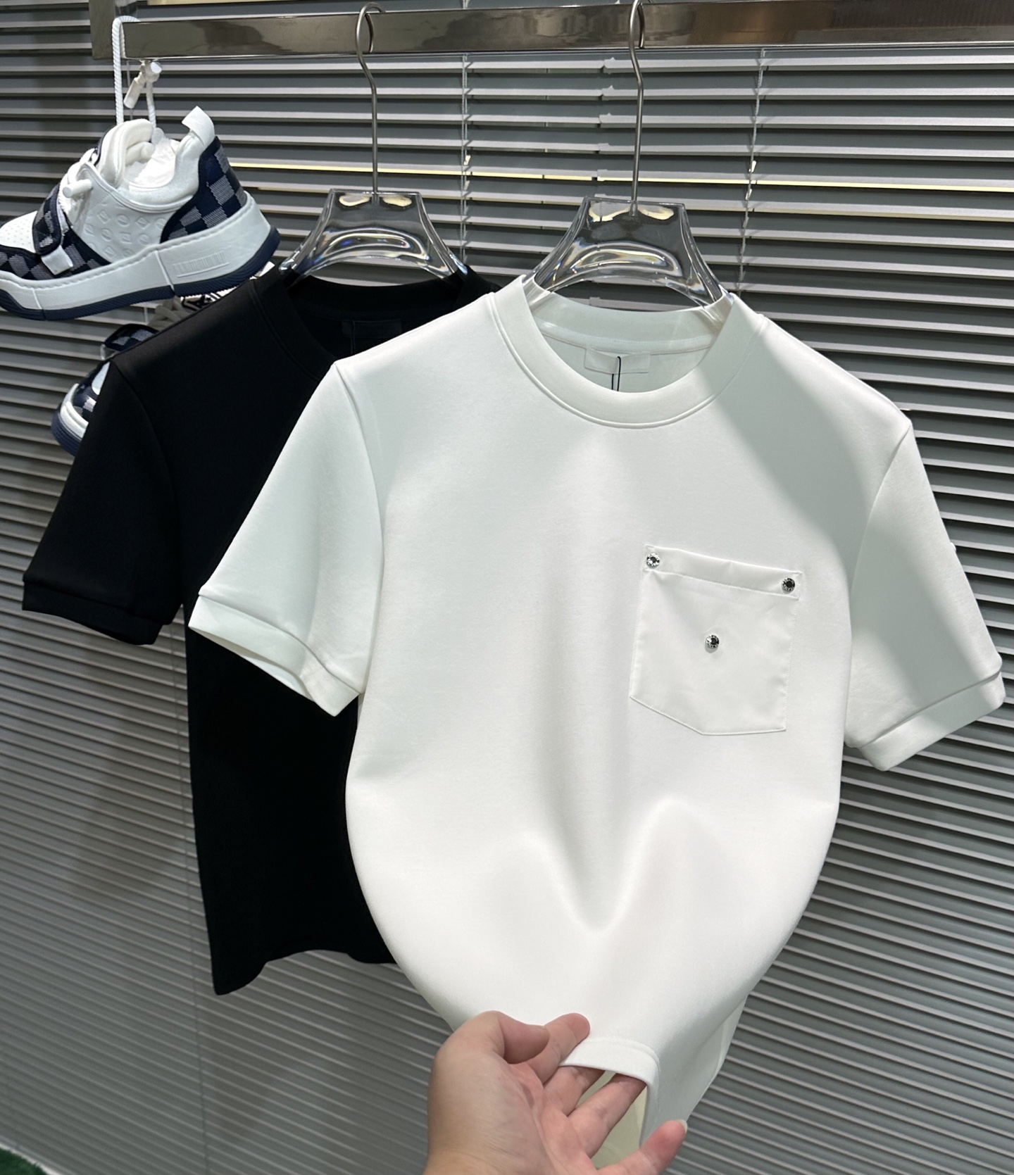 2꯭0꯭2꯭5秋冬上新 原⌚️高版本 进口空气层面料SIZE：M～3XLEEE6