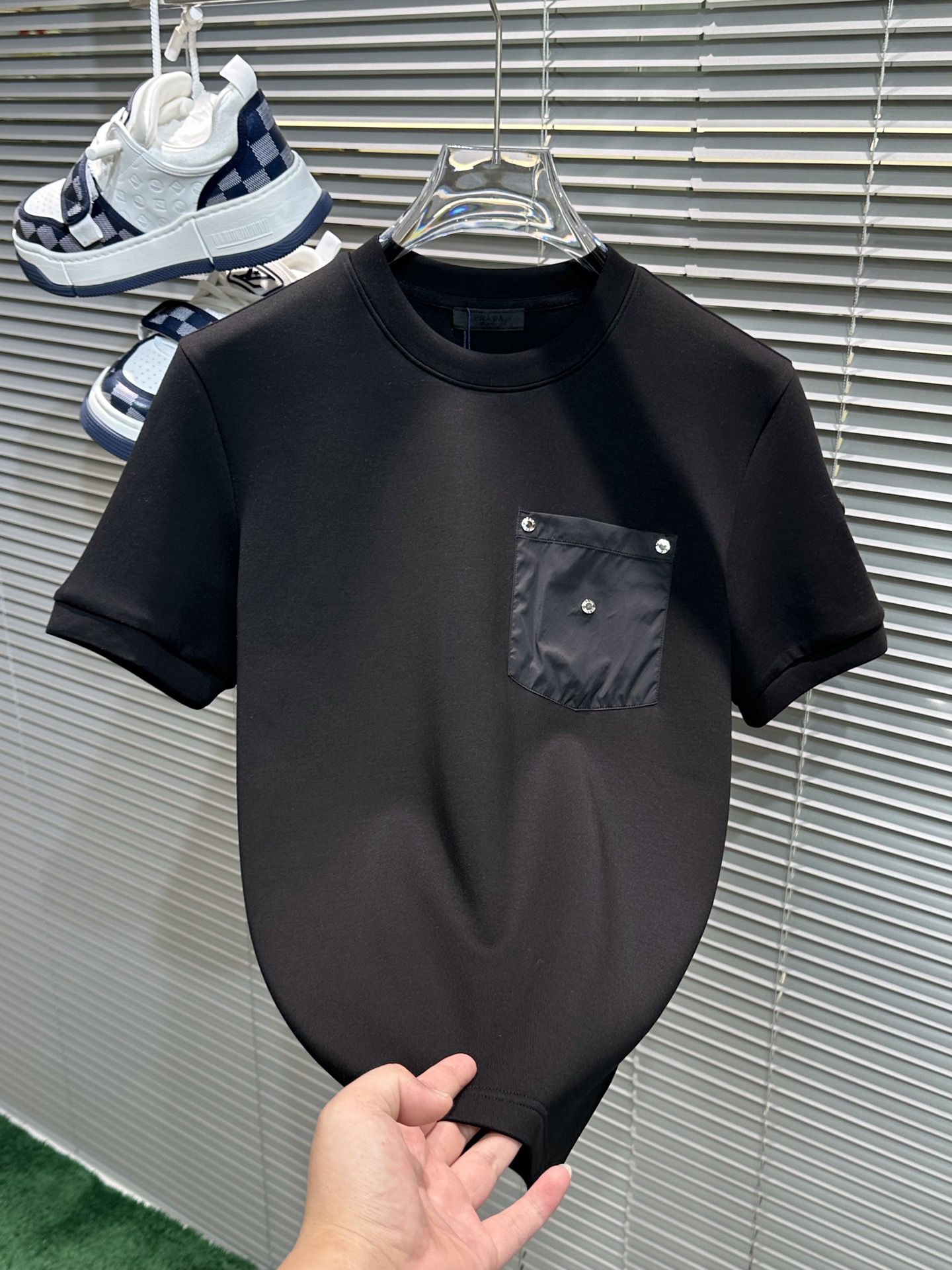 2꯭0꯭2꯭5秋冬上新 原⌚️高版本 进口空气层面料SIZE：M～3XLEEE6