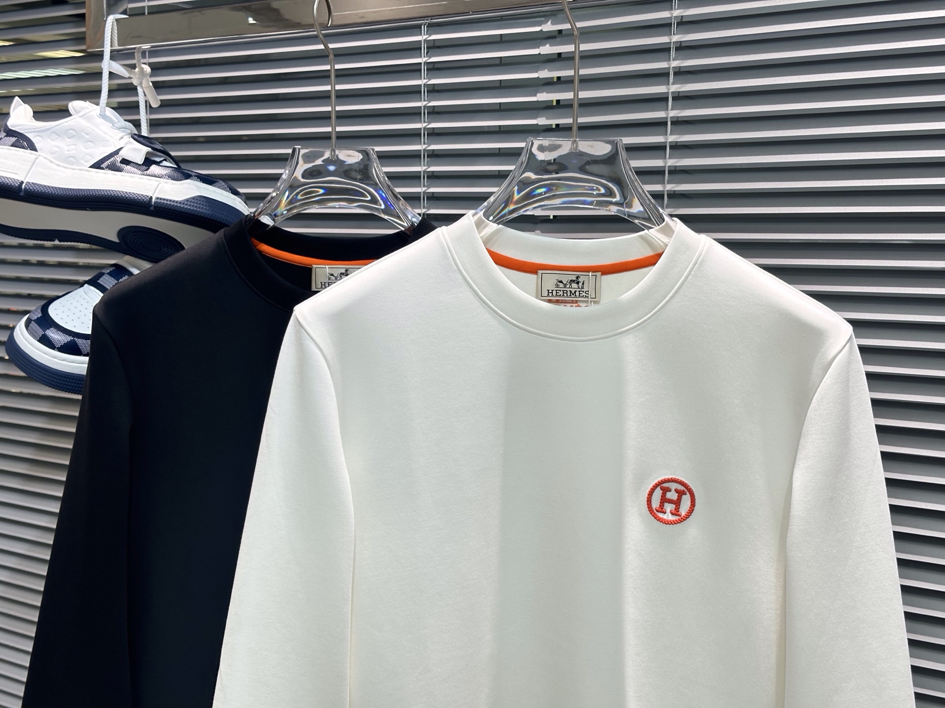 2꯭0꯭2꯭5秋冬上新 原⌚️高版本 进口空气层面料SIZE：M～3XLEEE6