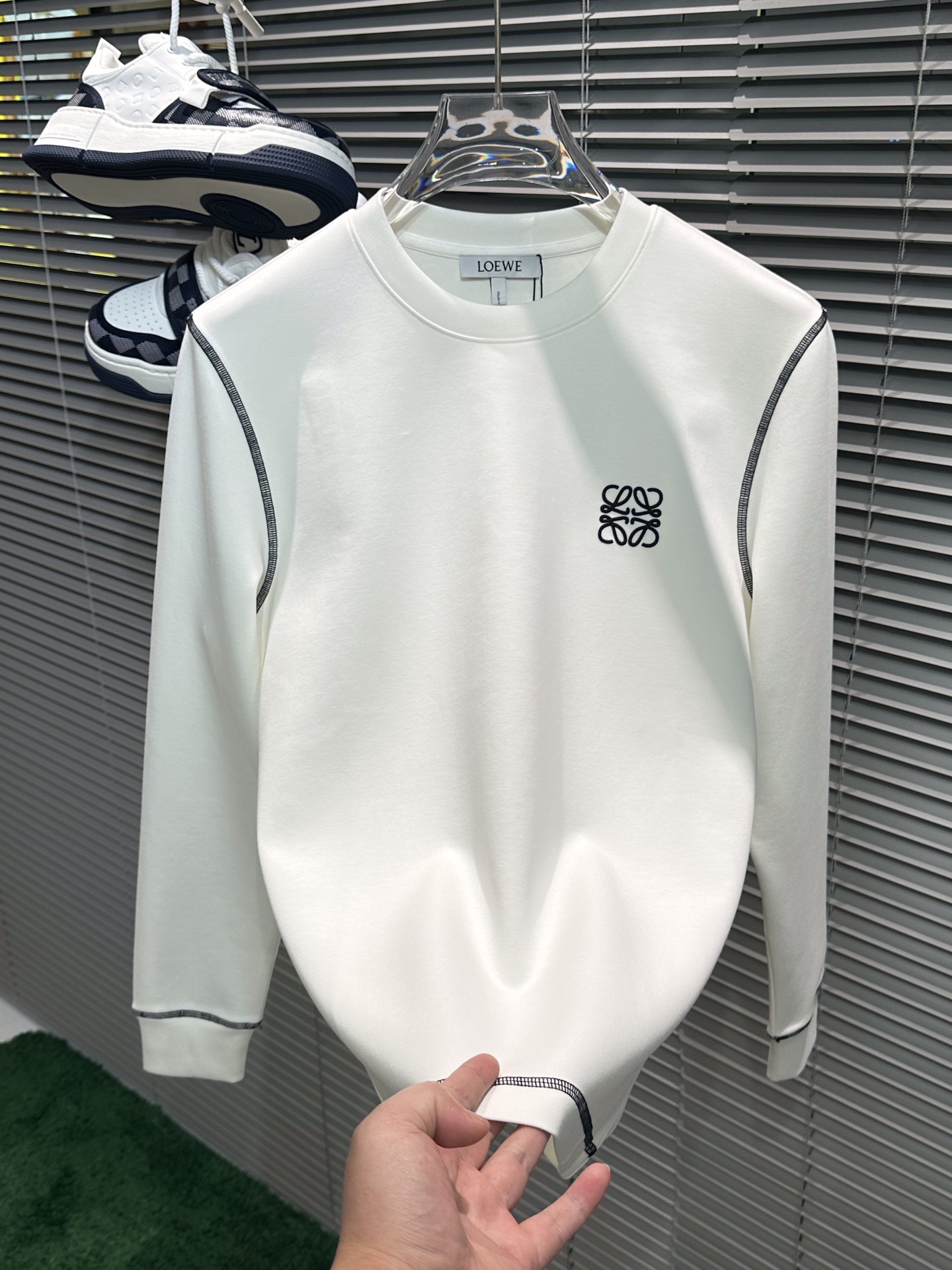 2꯭0꯭2꯭5秋冬上新 原⌚️高版本 进口空气层面料SIZE：M～3XLEEE6