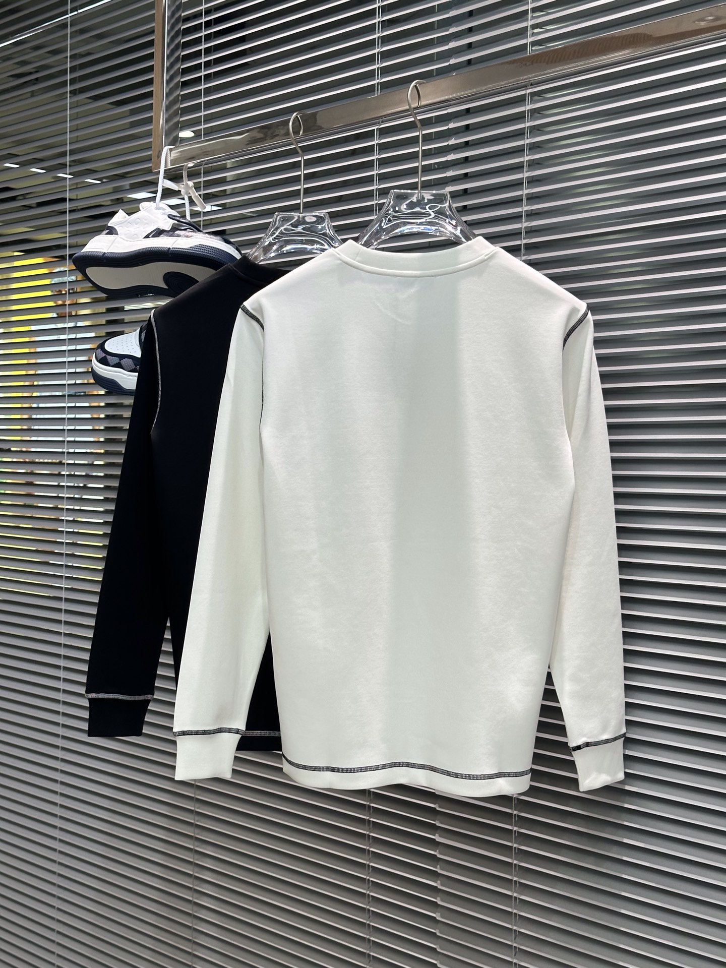 2꯭0꯭2꯭5秋冬上新 原⌚️高版本 进口空气层面料SIZE：M～3XLEEE6