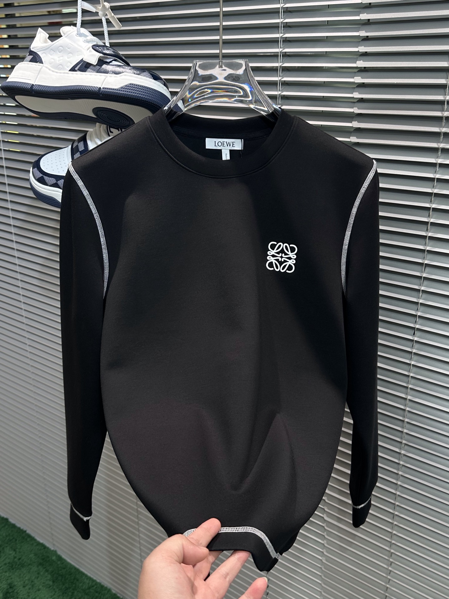 2꯭0꯭2꯭5秋冬上新 原⌚️高版本 进口空气层面料SIZE：M～3XLEEE6