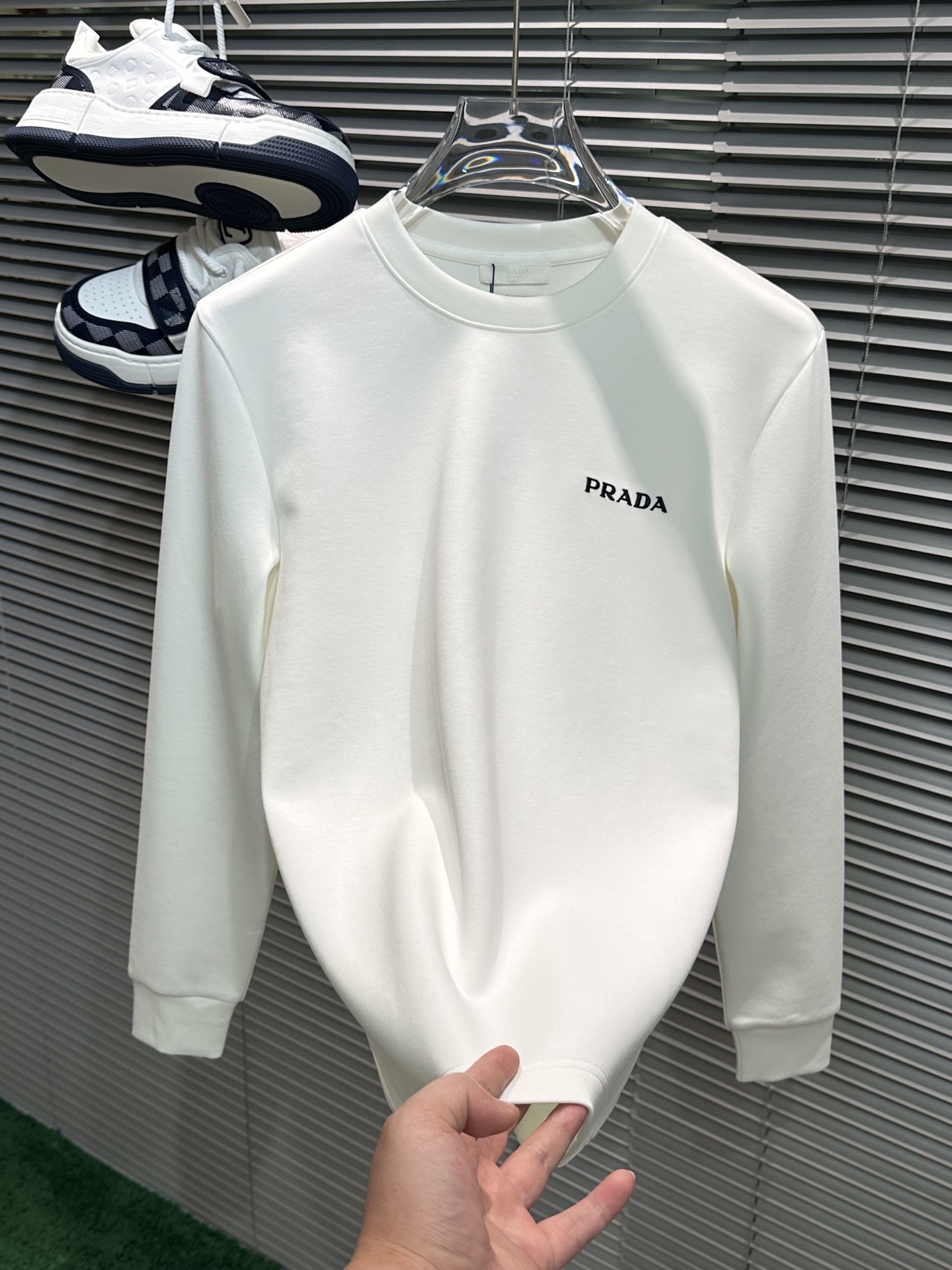 2꯭0꯭2꯭5秋冬上新 原⌚️高版本 进口空气层面料SIZE：M～3XLEEE6