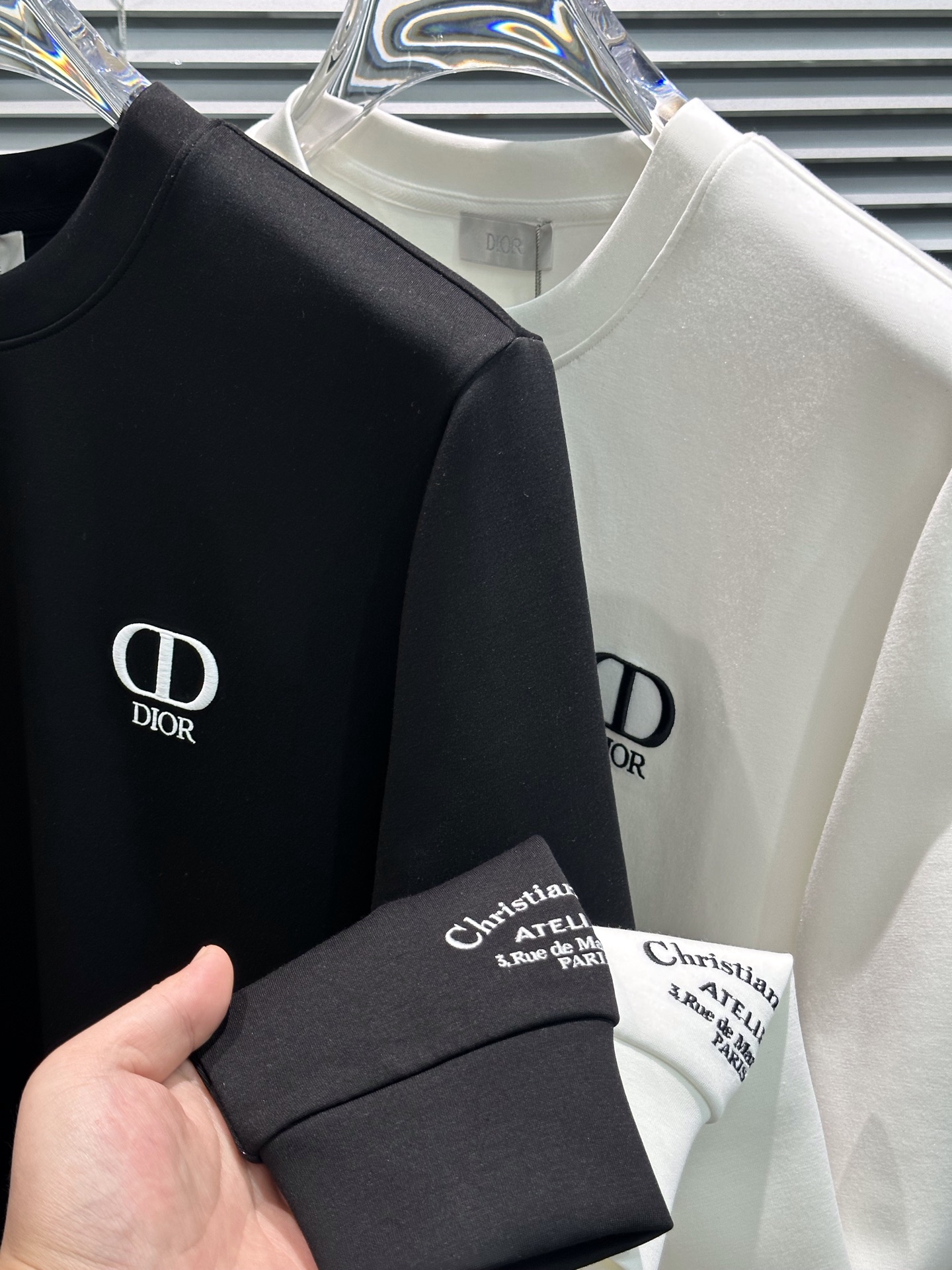 2꯭0꯭2꯭5秋冬上新 原⌚️高版本 进口空气层面料SIZE：M～3XLEEE6