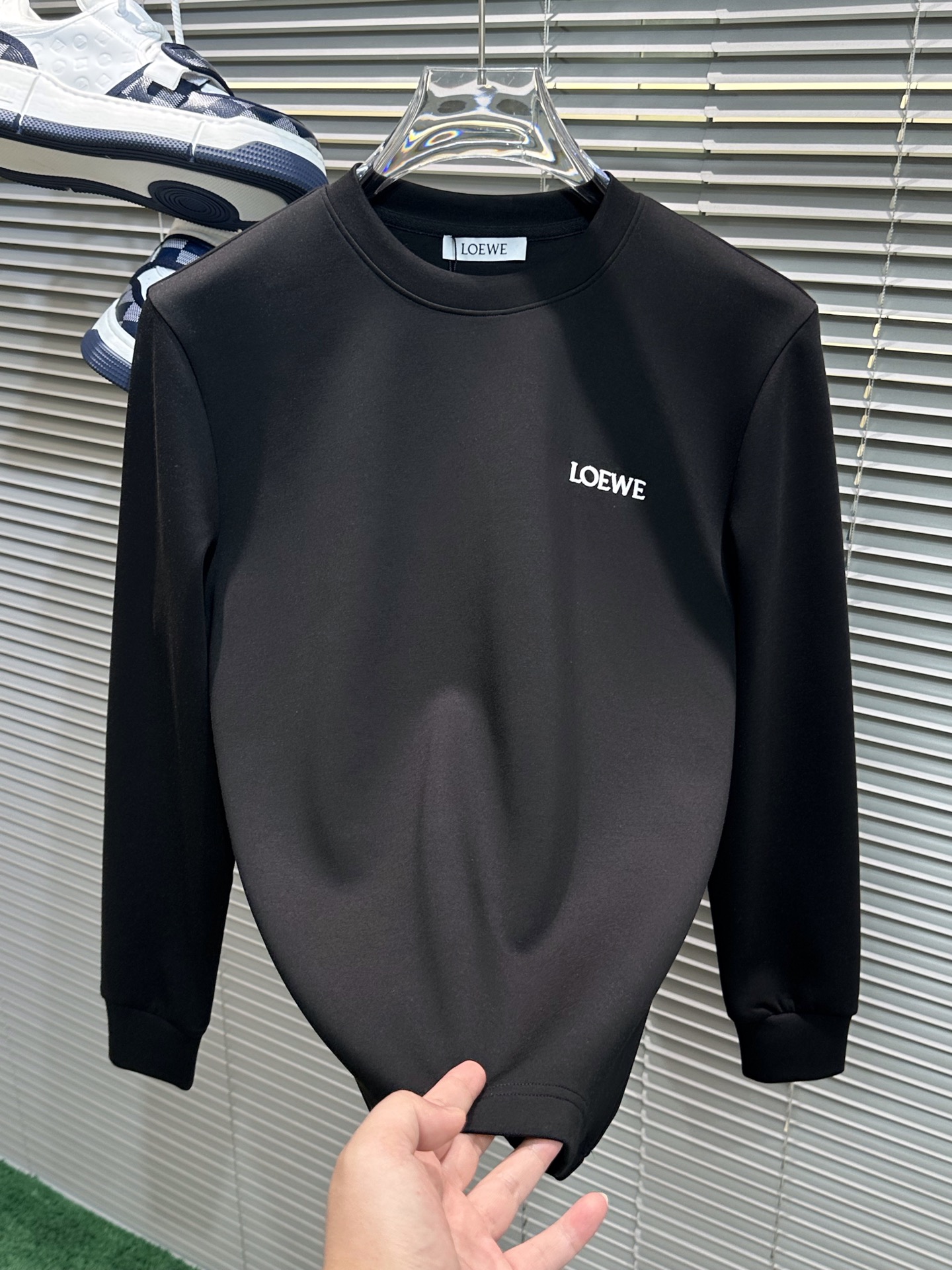 2꯭0꯭2꯭5秋冬上新 原⌚️高版本 进口空气层面料SIZE：M～3XLEEE6