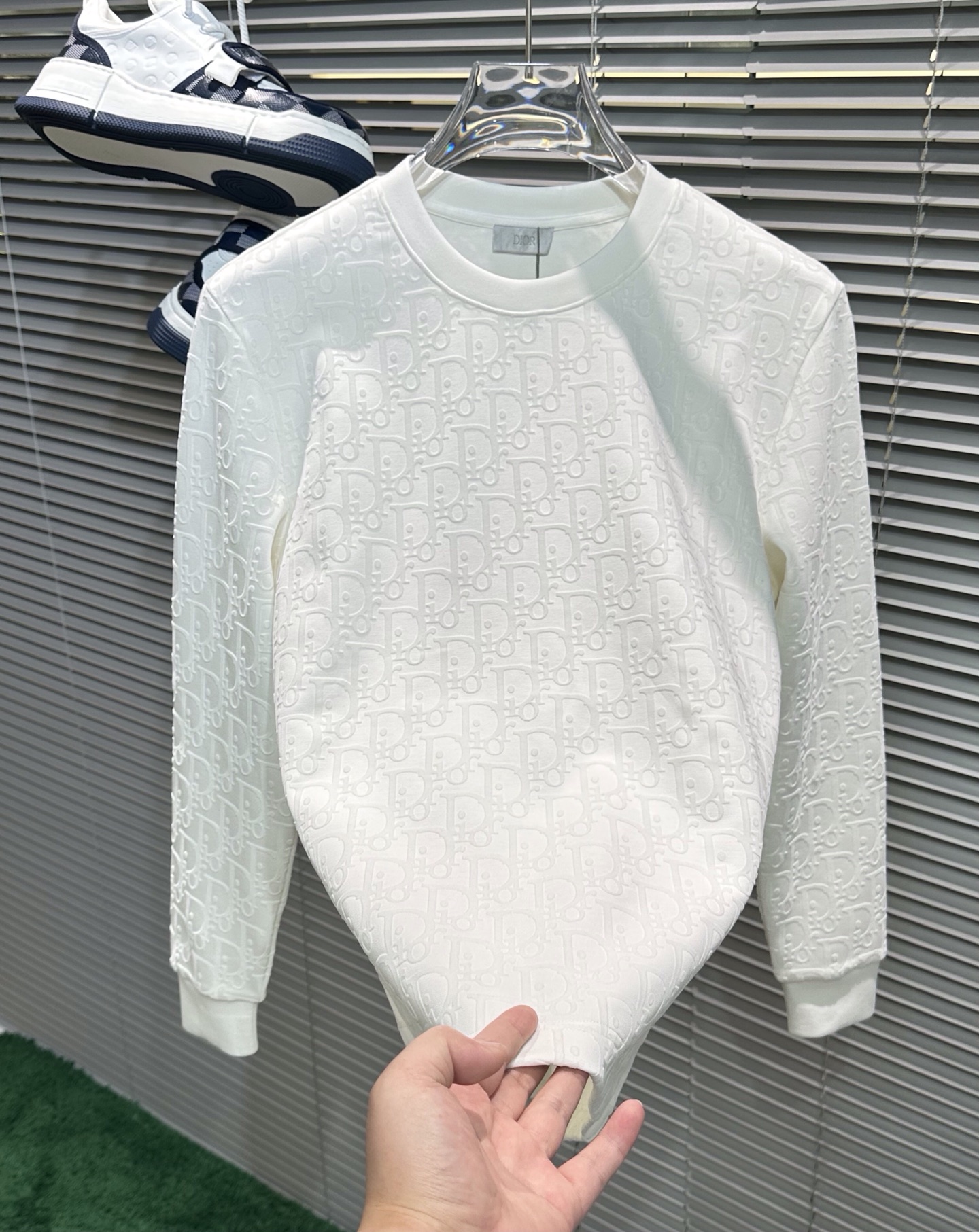 2꯭0꯭2꯭5秋冬上新 原⌚️高版本 进口空气层面料SIZE：M～3XLEEE6