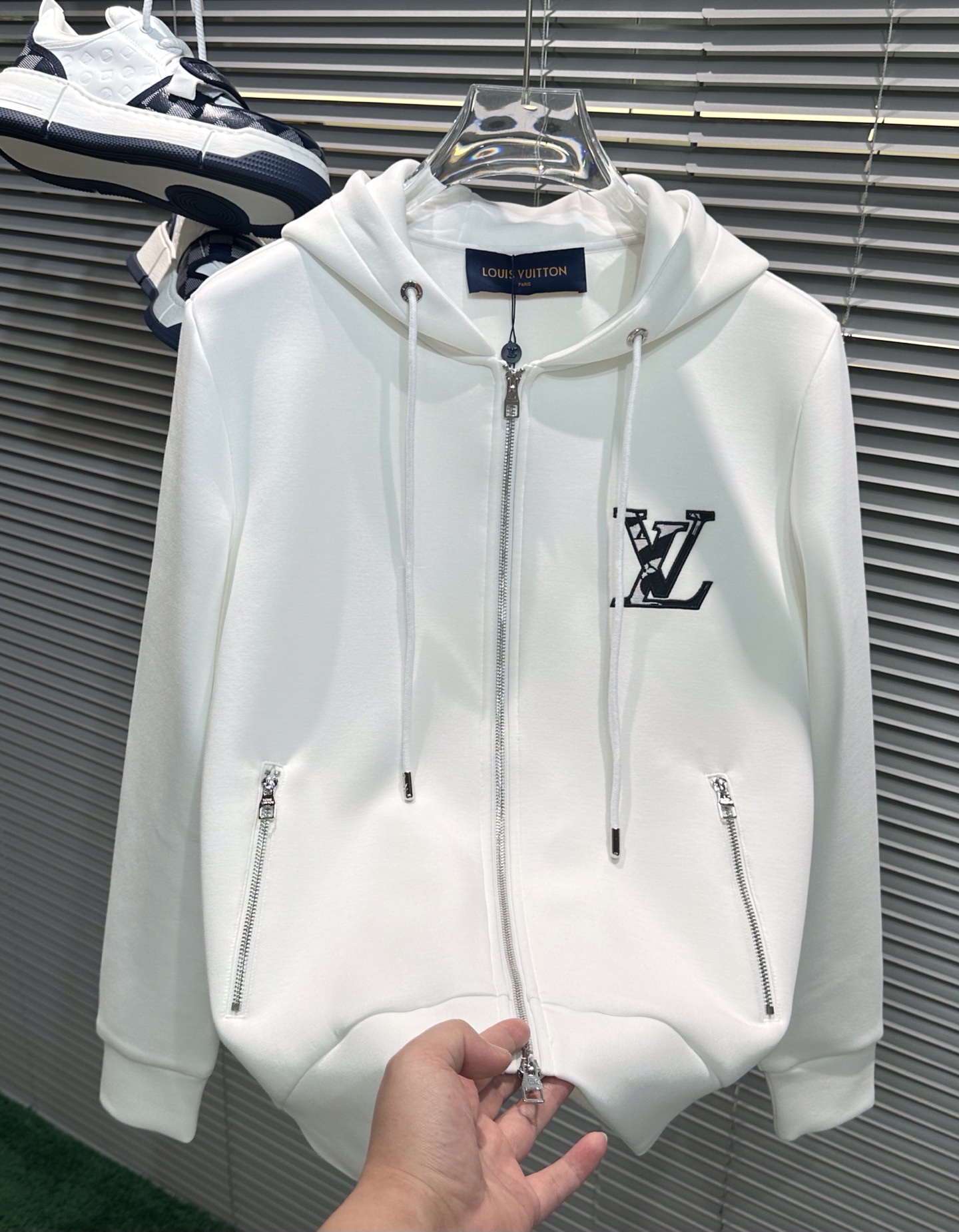 2꯭0꯭2꯭5秋冬上新 原⌚️高版本 夹克外套SIZE：M～3XLEEE6