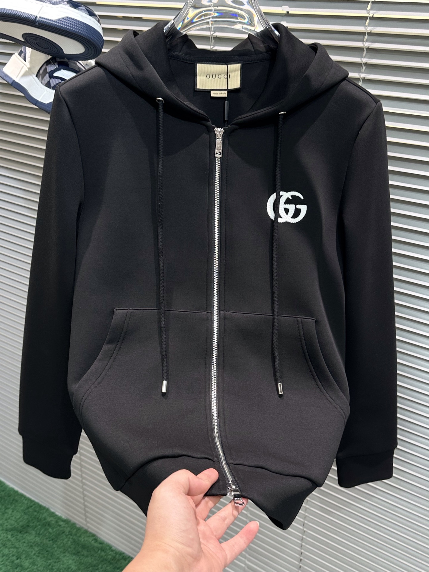 2꯭0꯭2꯭5秋冬上新 原⌚️高版本 夹克外套SIZE：M～3XLEEE6