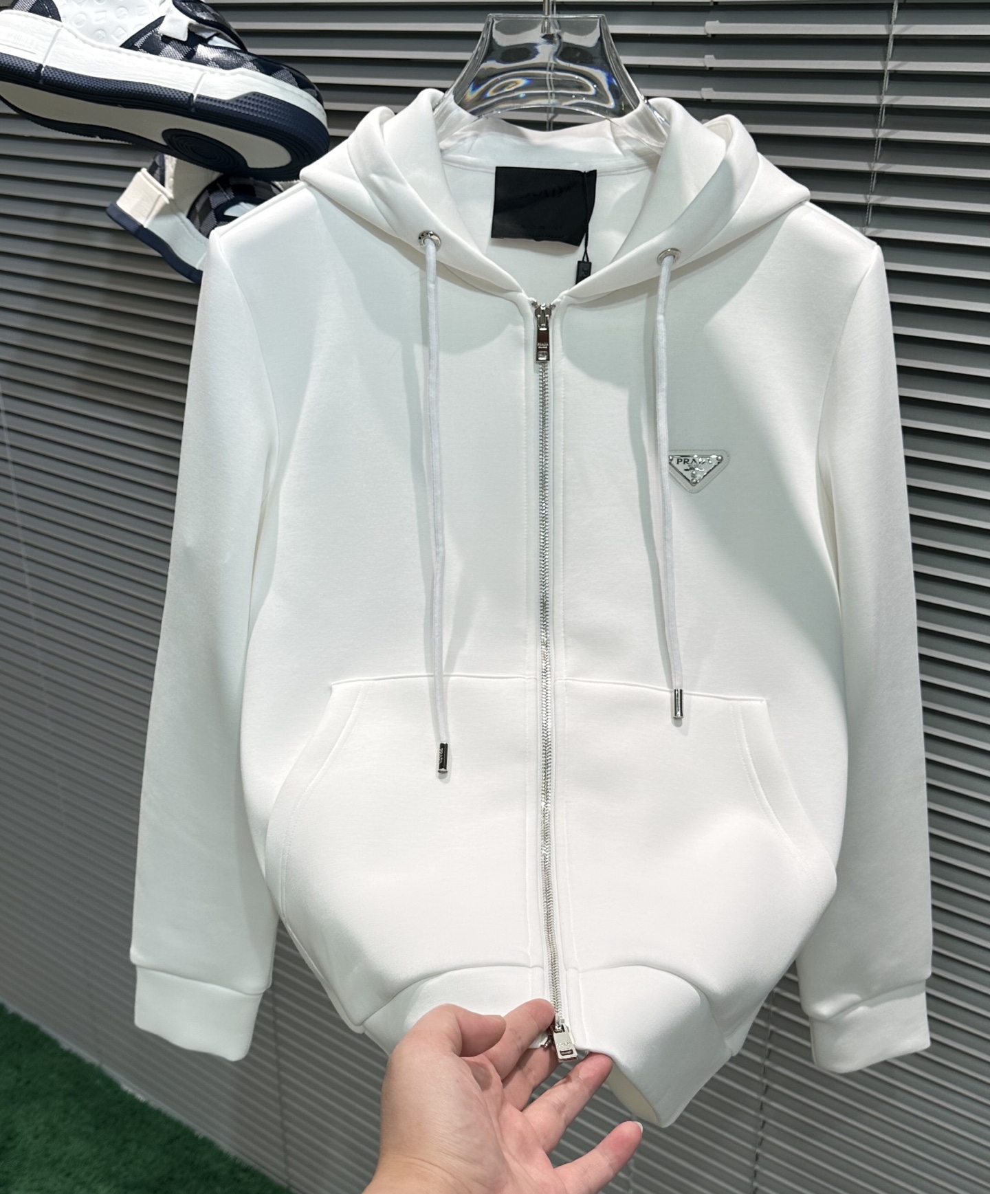 2꯭0꯭2꯭5秋冬上新 原⌚️高版本 夹克外套SIZE：M～3XLEEE6