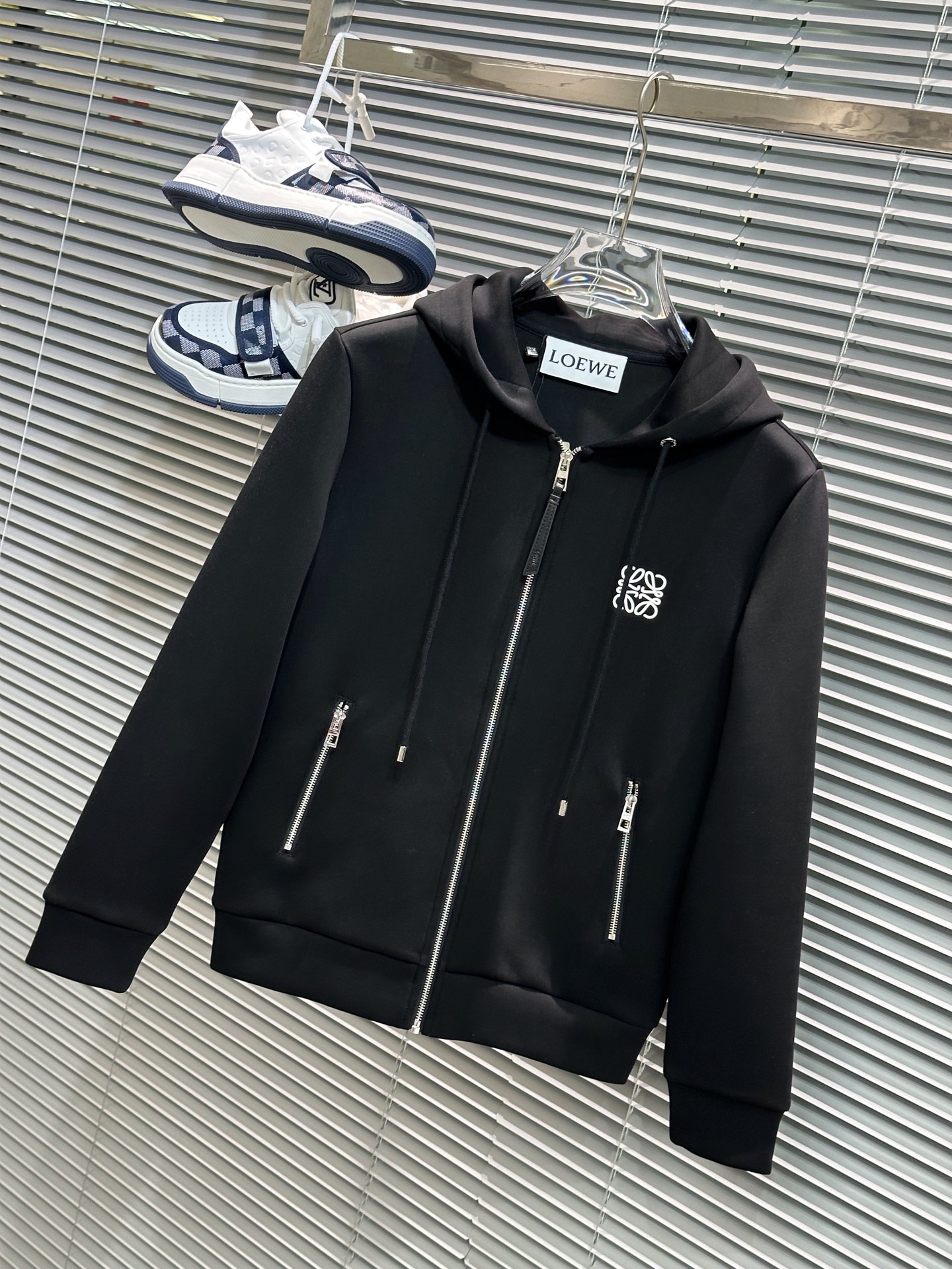 2꯭0꯭2꯭5秋冬上新 原⌚️高版本 夹克外套SIZE：M～3XLEEE6