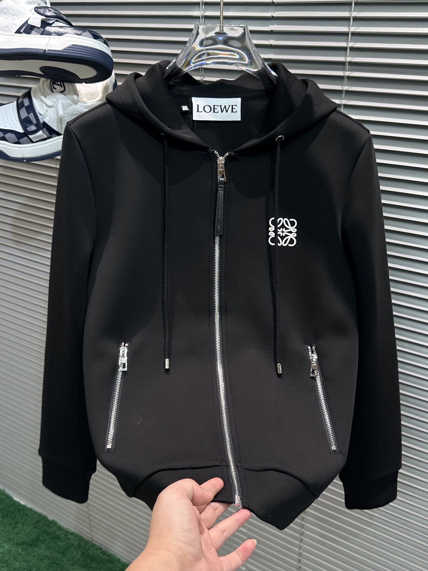 2꯭0꯭2꯭5秋冬上新 原⌚️高版本 夹克外套SIZE：M～3XLEEE6