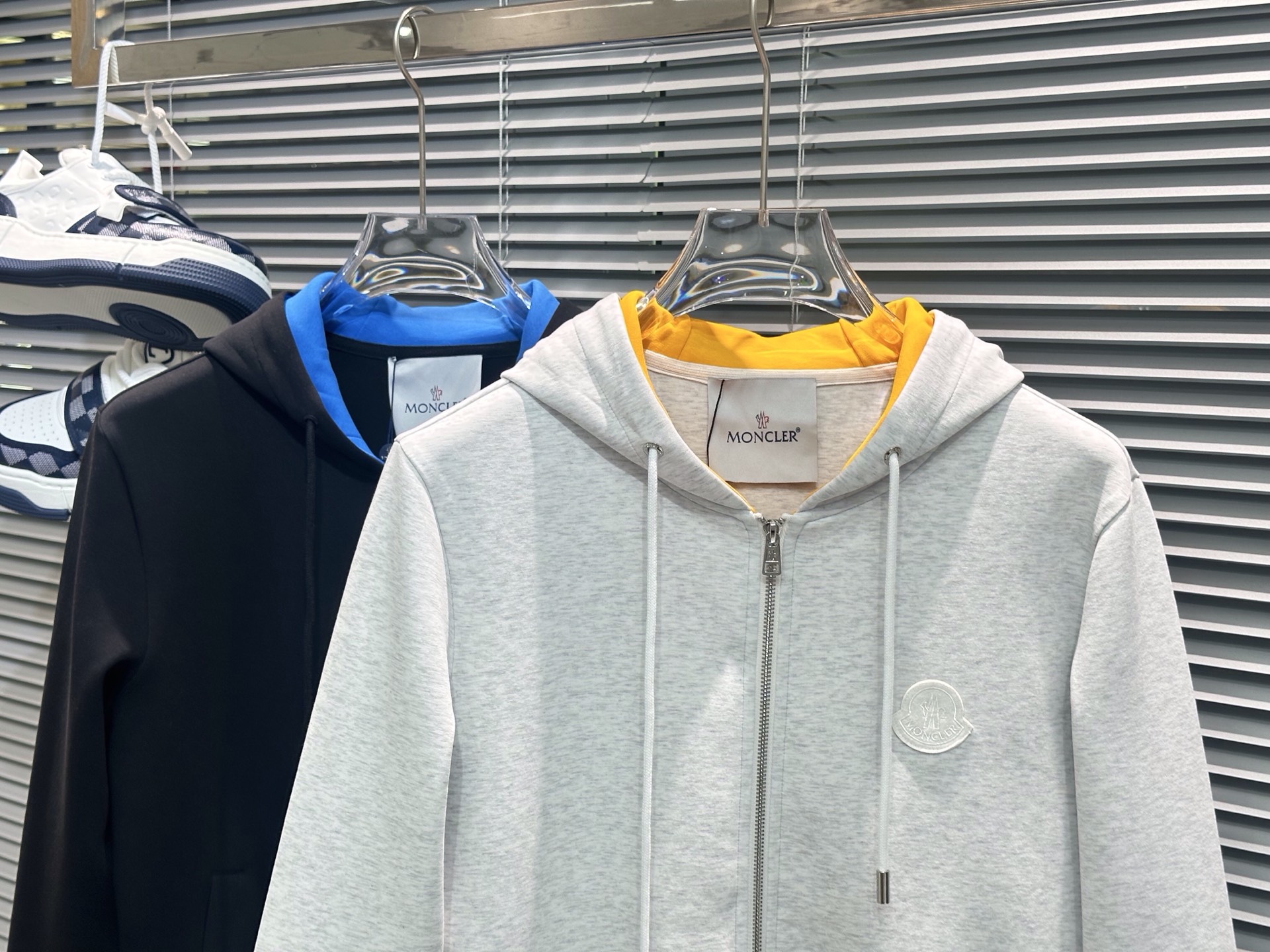 2꯭0꯭2꯭5秋冬上新 原⌚️高版本 夹克外套SIZE：M～3XLEEE6