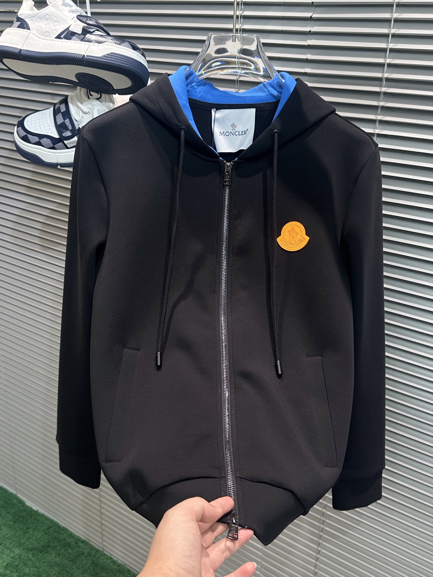 2꯭0꯭2꯭5秋冬上新 原⌚️高版本 夹克外套SIZE：M～3XLEEE6