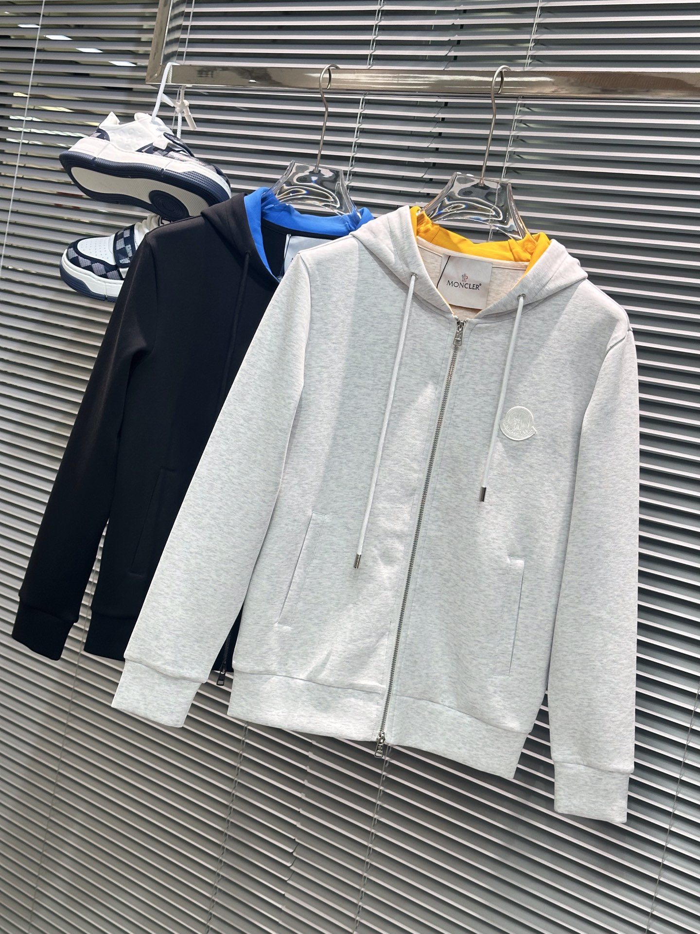 2꯭0꯭2꯭5秋冬上新 原⌚️高版本 夹克外套SIZE：M～3XLEEE6