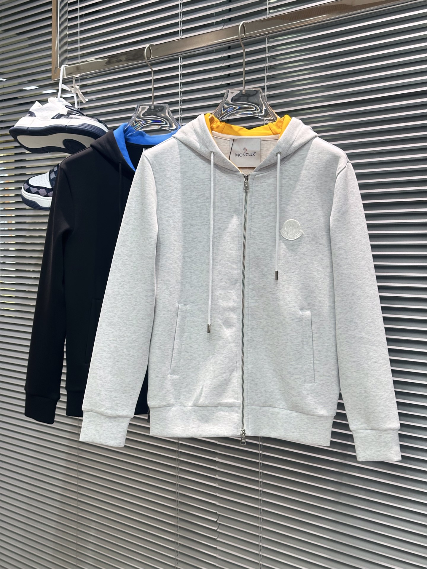 2꯭0꯭2꯭5秋冬上新 原⌚️高版本 夹克外套SIZE：M～3XLEEE6