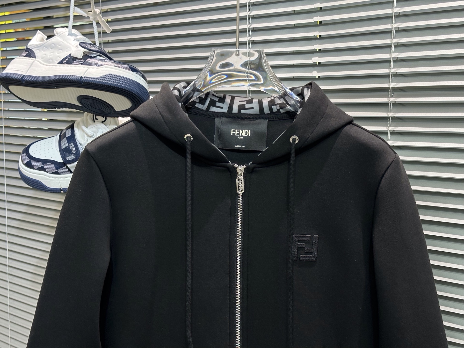 2꯭0꯭2꯭5秋冬上新 原⌚️高版本 夹克外套SIZE：M～3XLEEE6