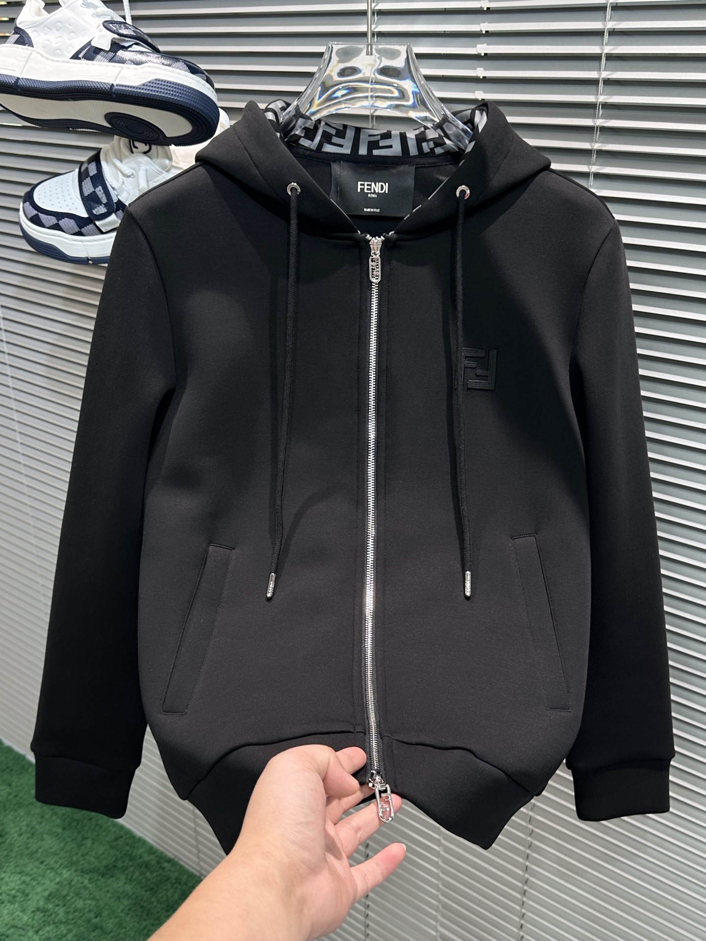 2꯭0꯭2꯭5秋冬上新 原⌚️高版本 夹克外套SIZE：M～3XLEEE6