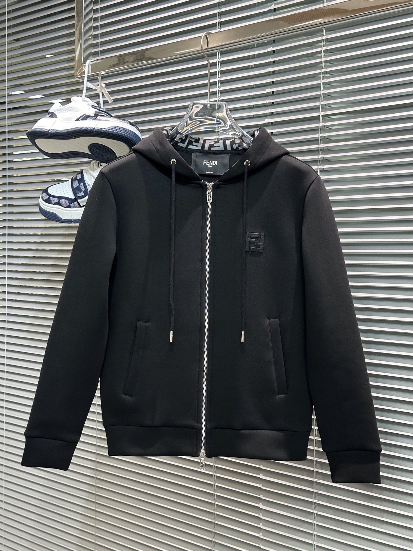 2꯭0꯭2꯭5秋冬上新 原⌚️高版本 夹克外套SIZE：M～3XLEEE6