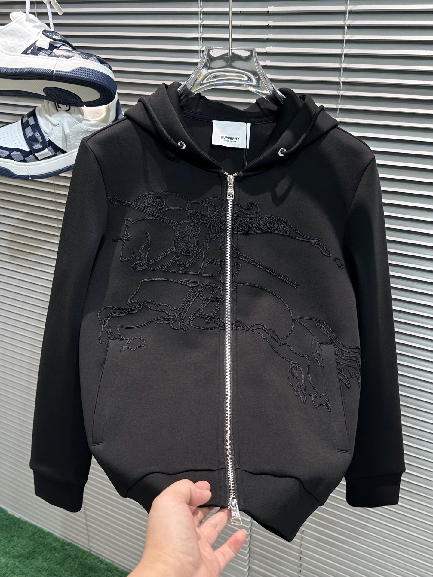 2꯭0꯭2꯭5秋冬上新 原⌚️高版本 夹克外套SIZE：M～3XLEEE6