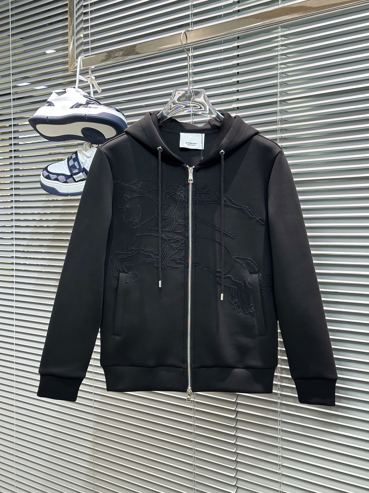 2꯭0꯭2꯭5秋冬上新 原⌚️高版本 夹克外套SIZE：M～3XLEEE6