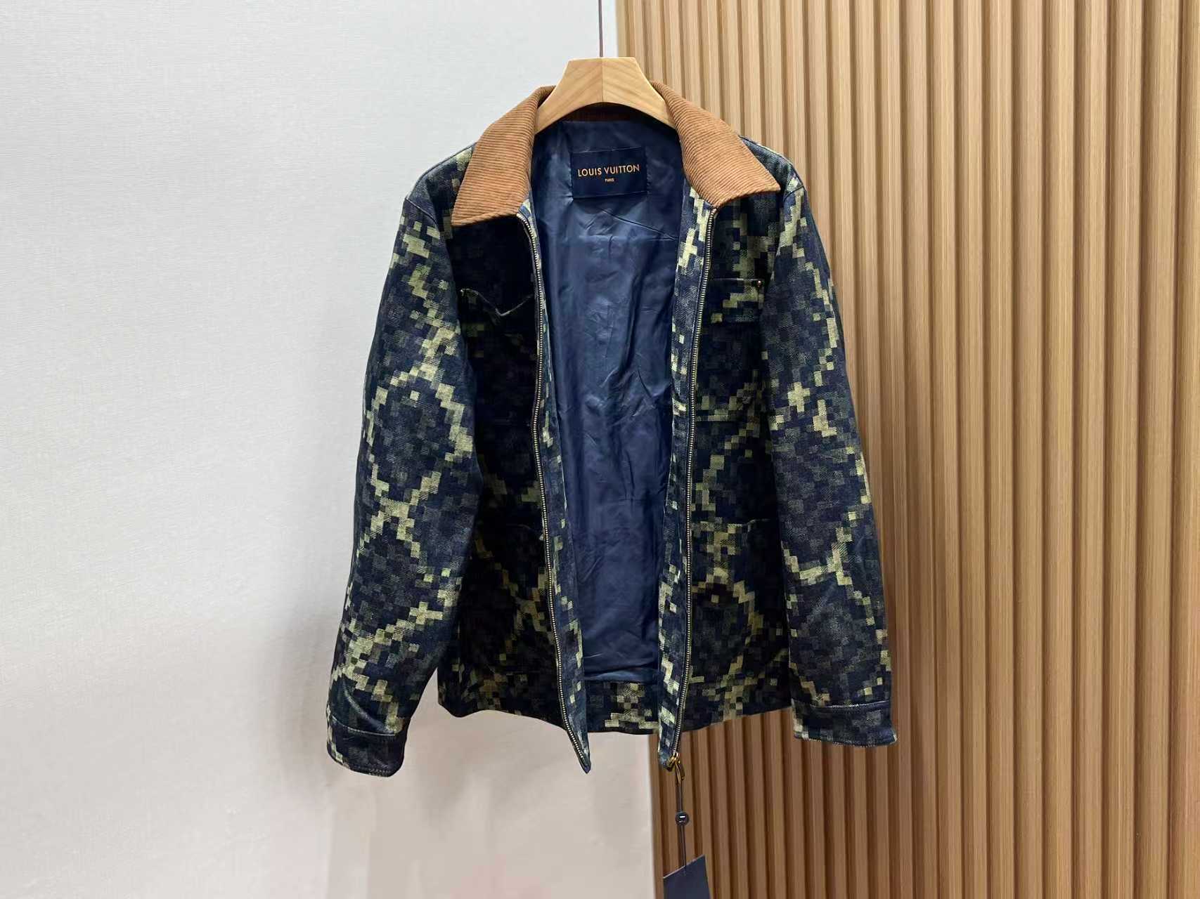 “Unique Design Philosophy: Donkey Fashion Jacket 2025-25SS for Style and Comfort” - 图片 3