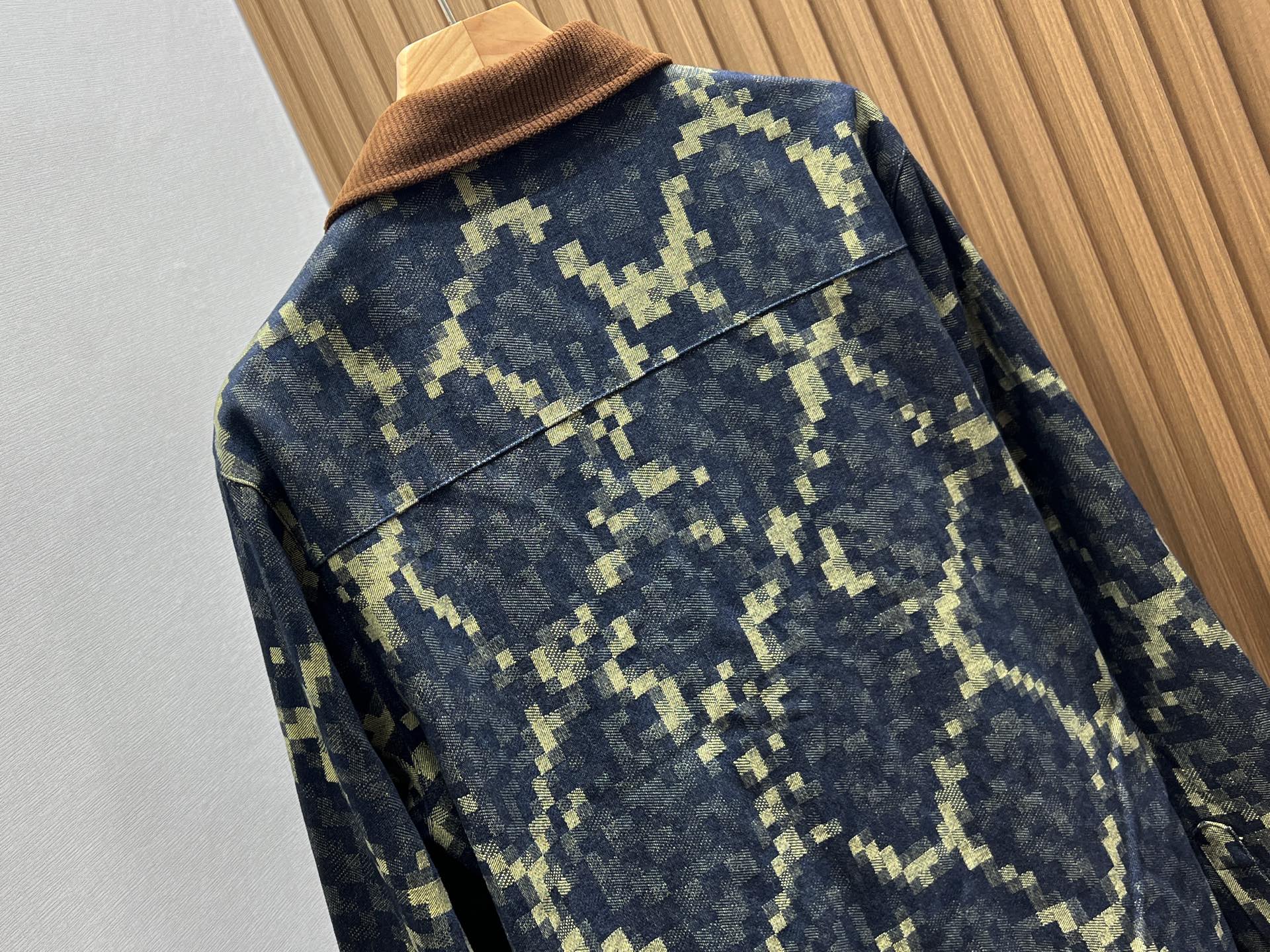 “Unique Design Philosophy: Donkey Fashion Jacket 2025-25SS for Style and Comfort” - 图片 5