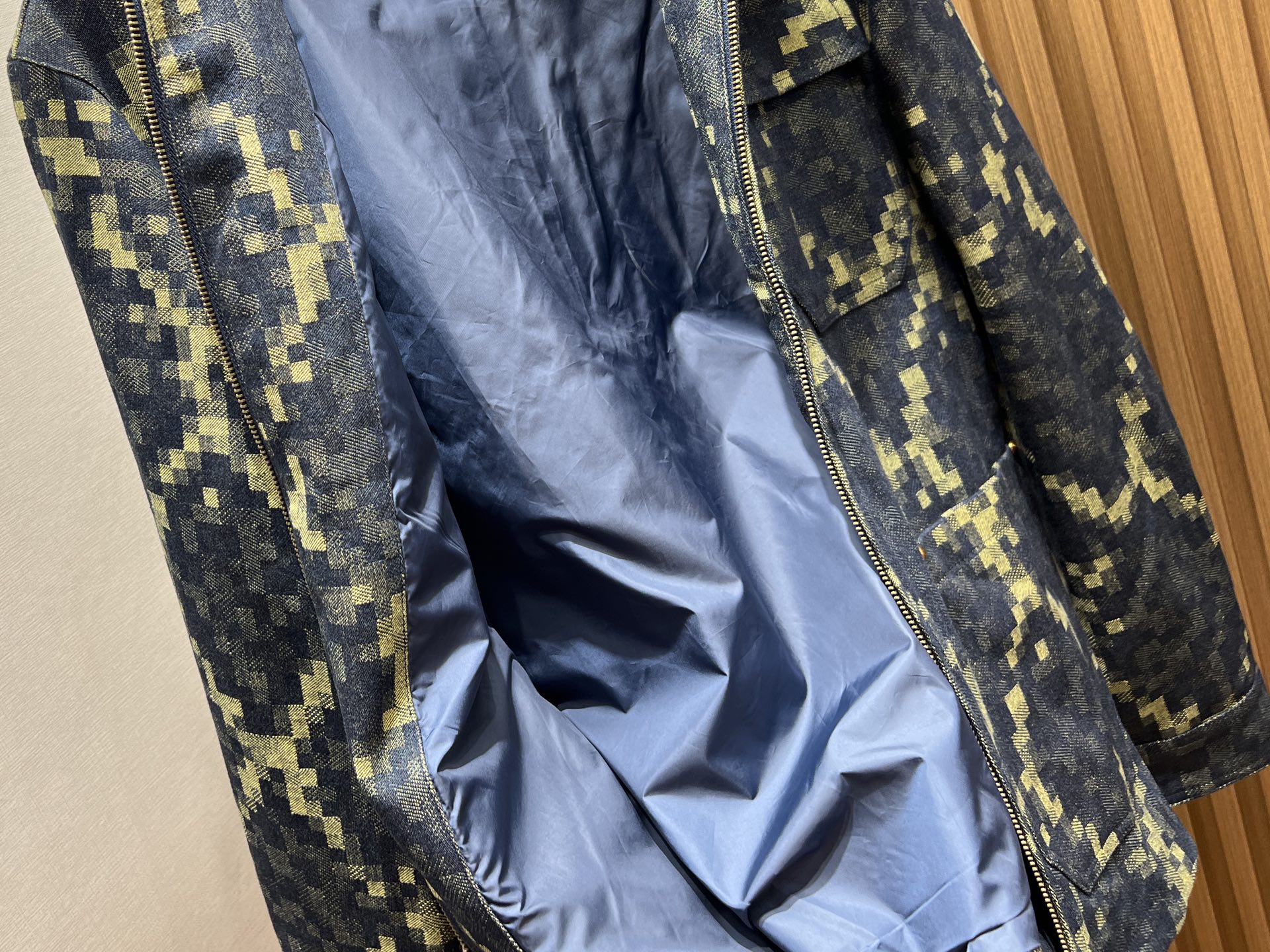 “Unique Design Philosophy: Donkey Fashion Jacket 2025-25SS for Style and Comfort” - 图片 4