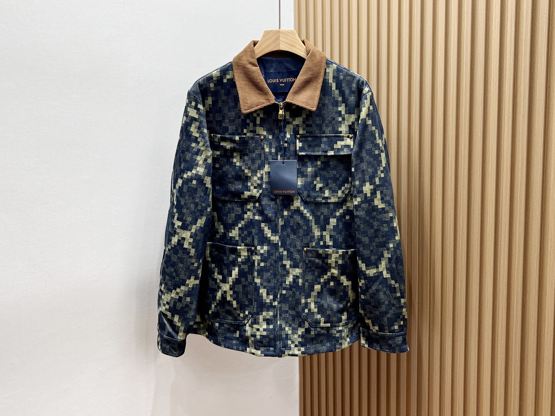 “Unique Design Philosophy: Donkey Fashion Jacket 2025-25SS for Style and Comfort” - 图片 1